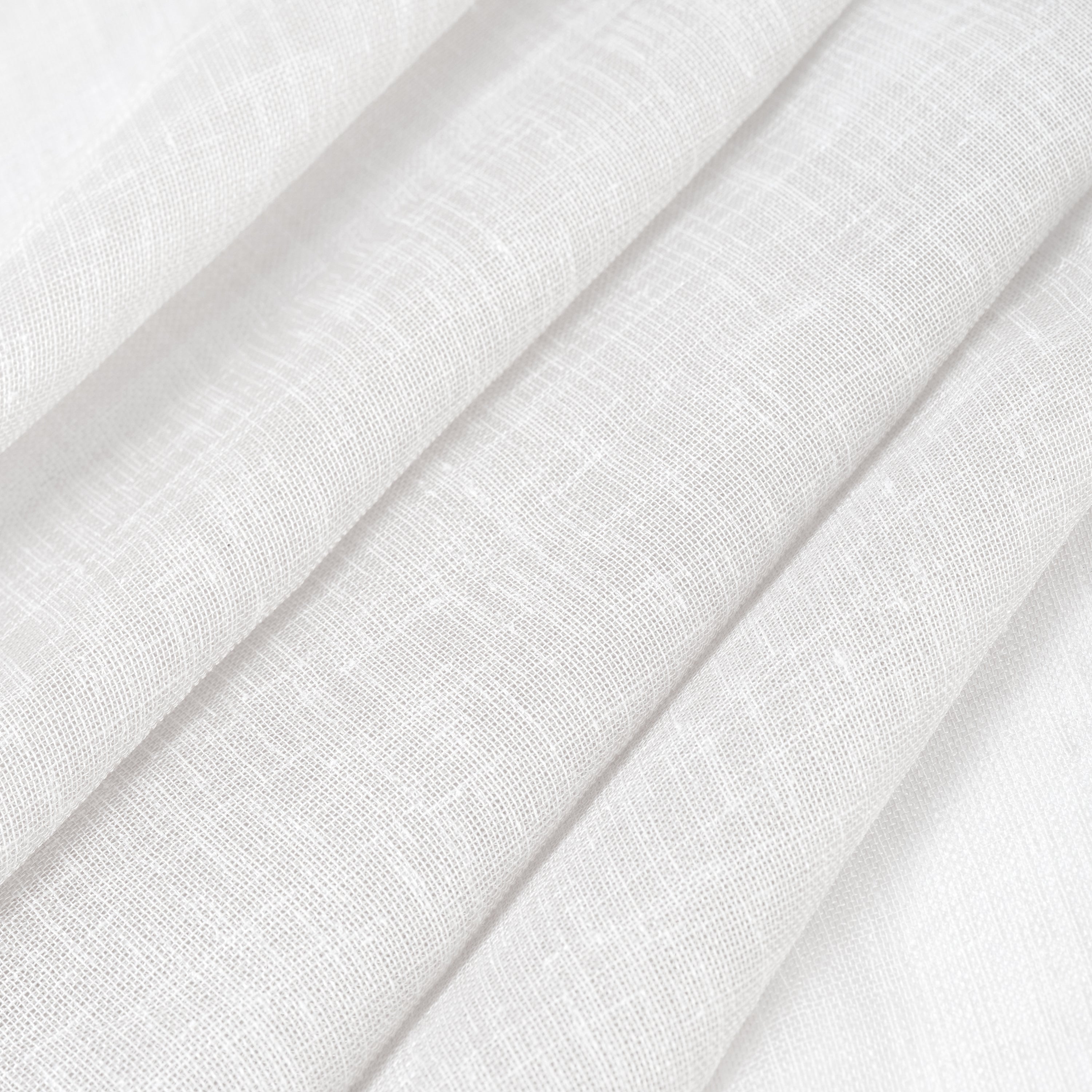White Sheer Curtains last image
