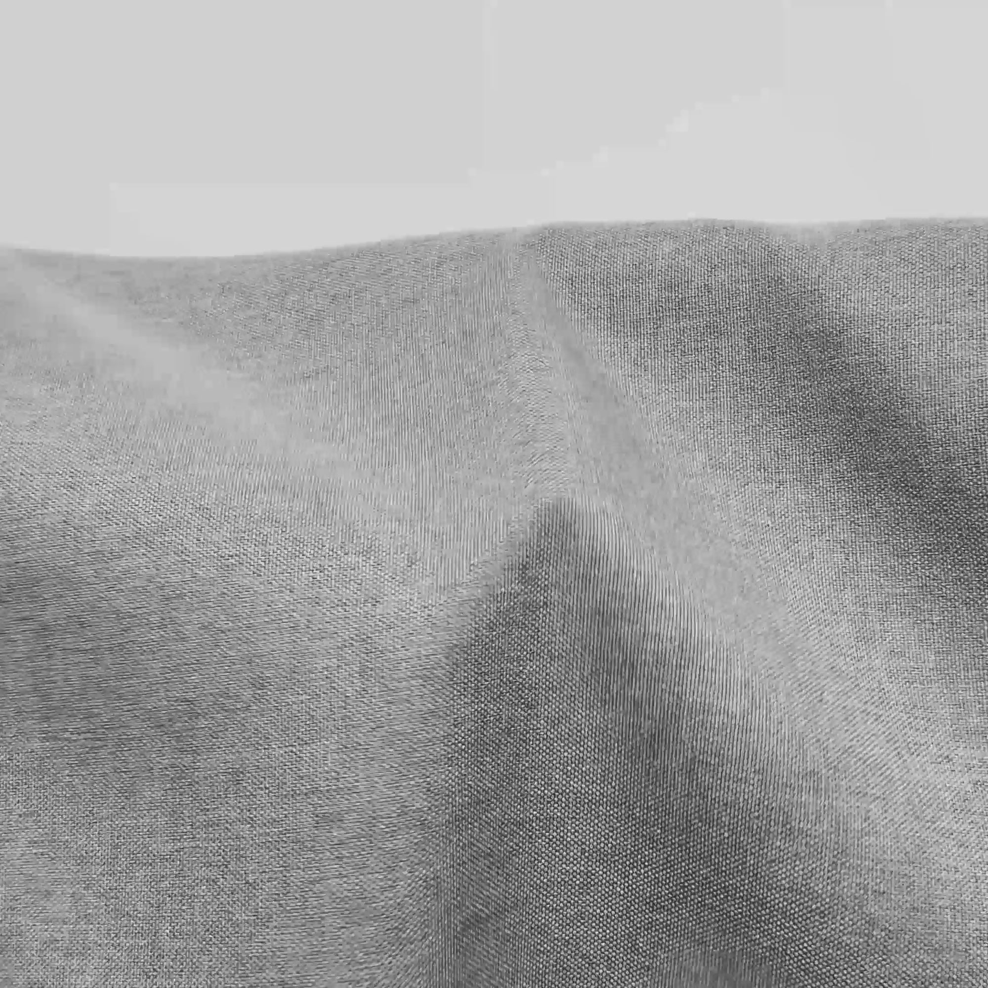 Gray Linen Curtains
