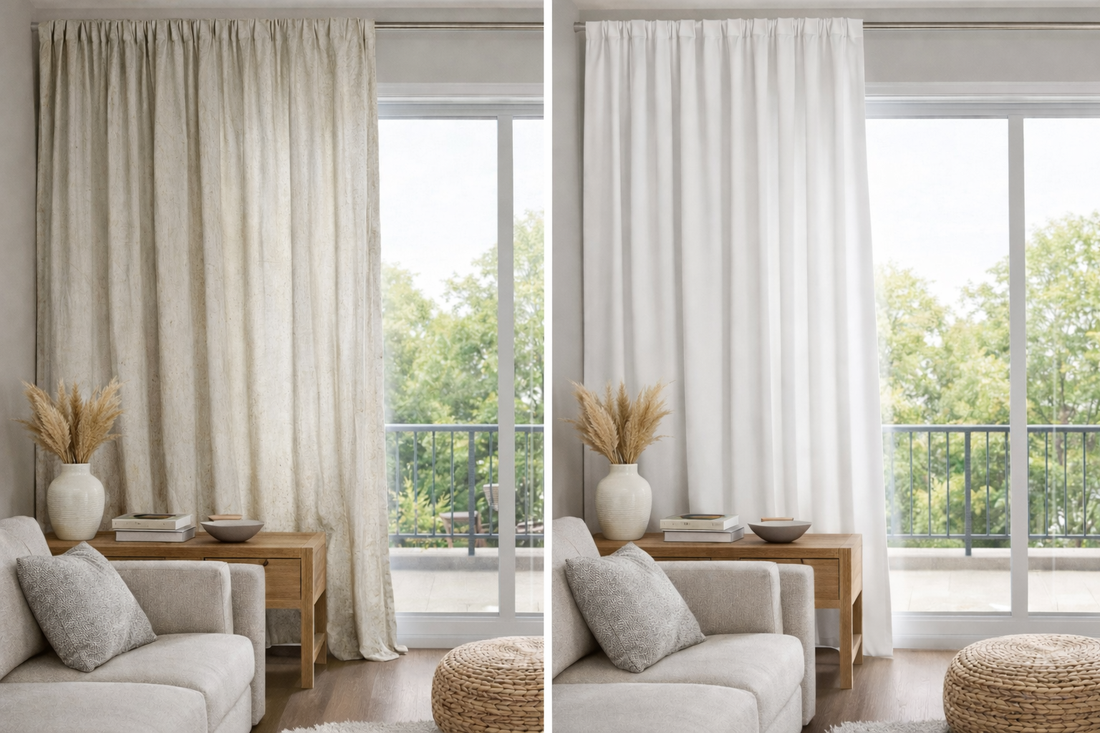 10 Curtain Mistakes to Avoid (And How to Fix Them)