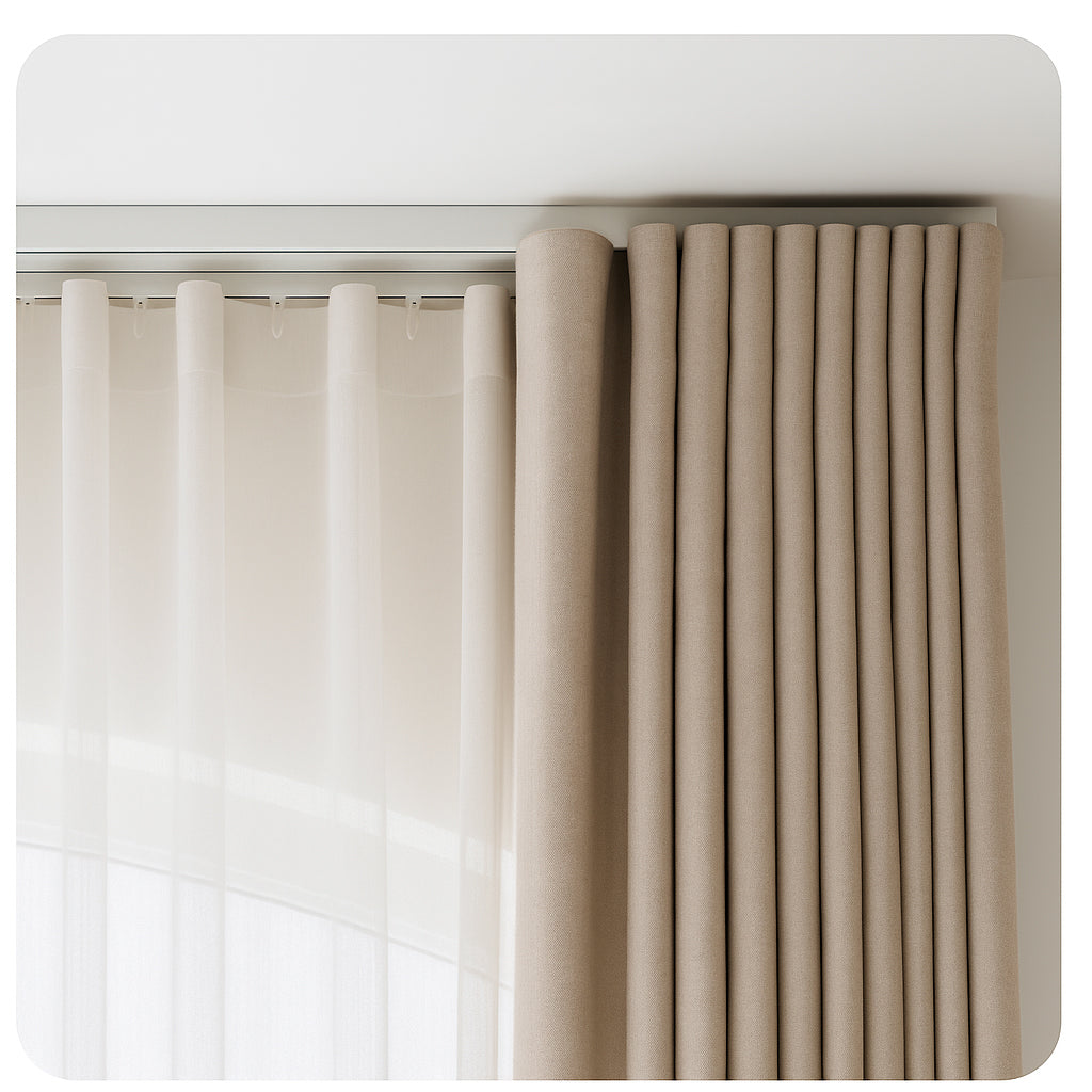 Curtain Hanging Styles