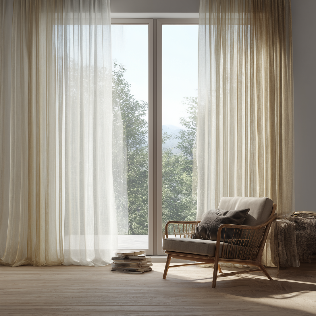 How to Measure for Curtains