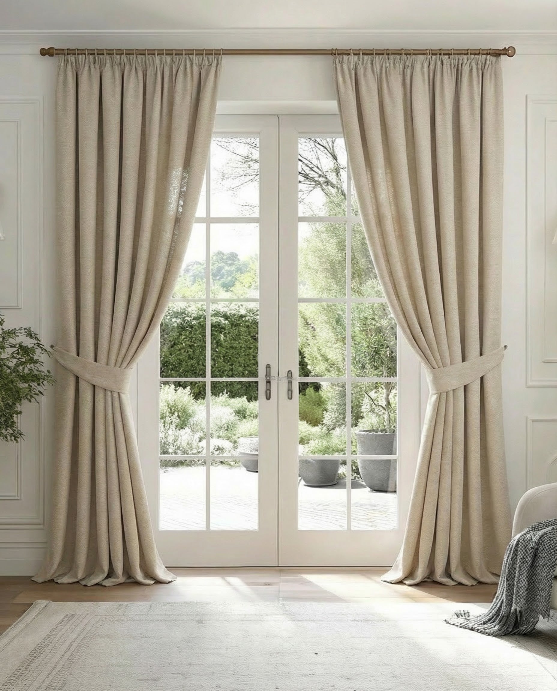 Linen Curtains