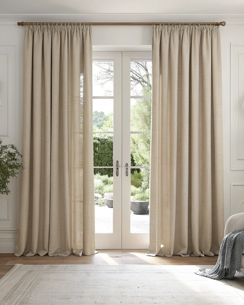Linen Curtains