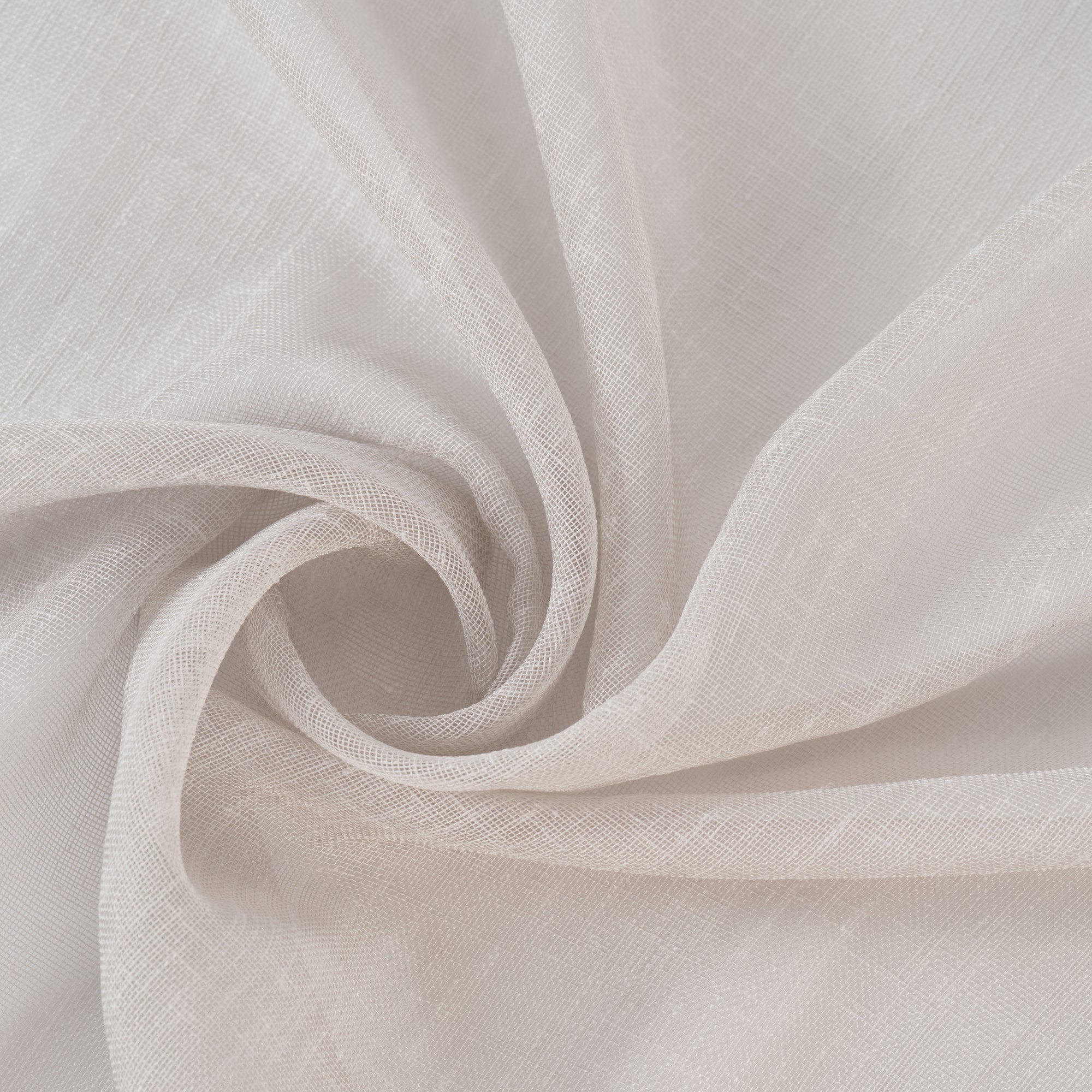 Cotton Seed Sheer Curtains