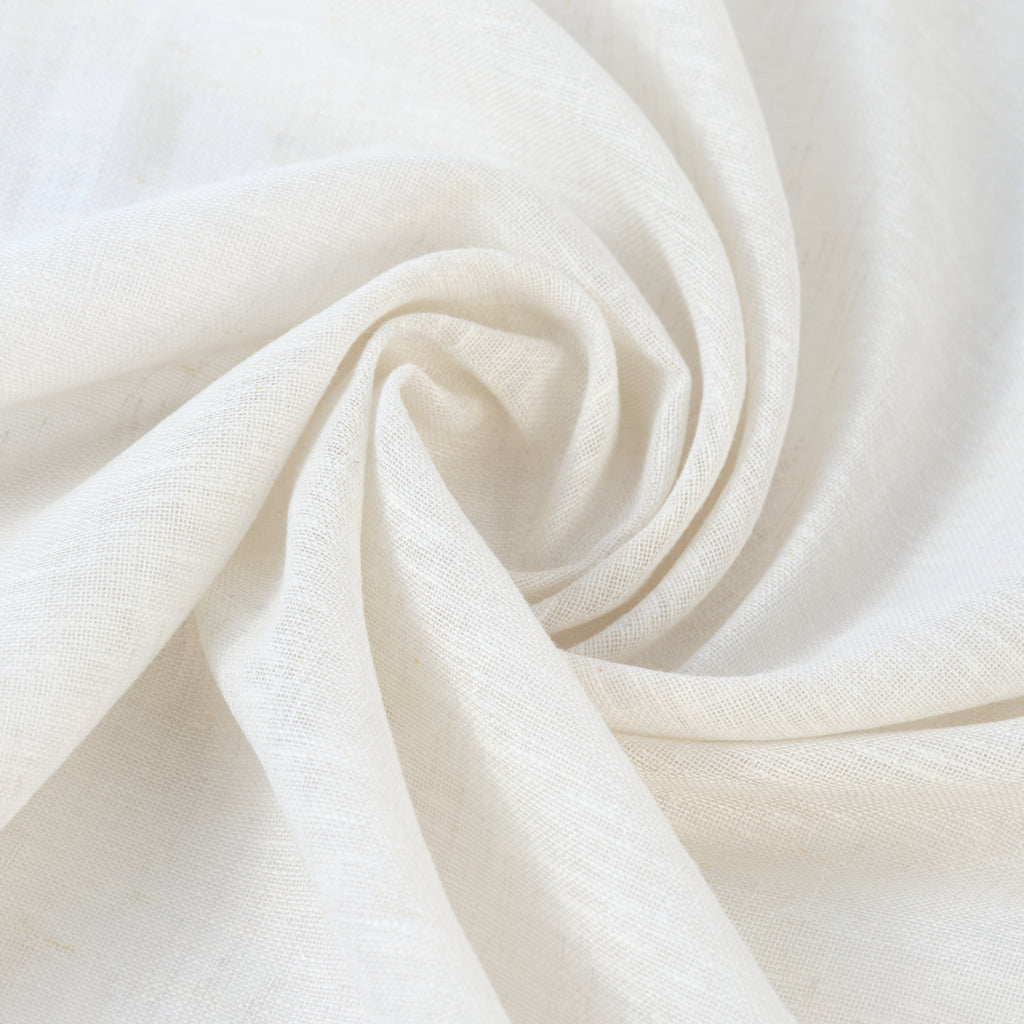 Timberwolf Semi Sheer Curtains