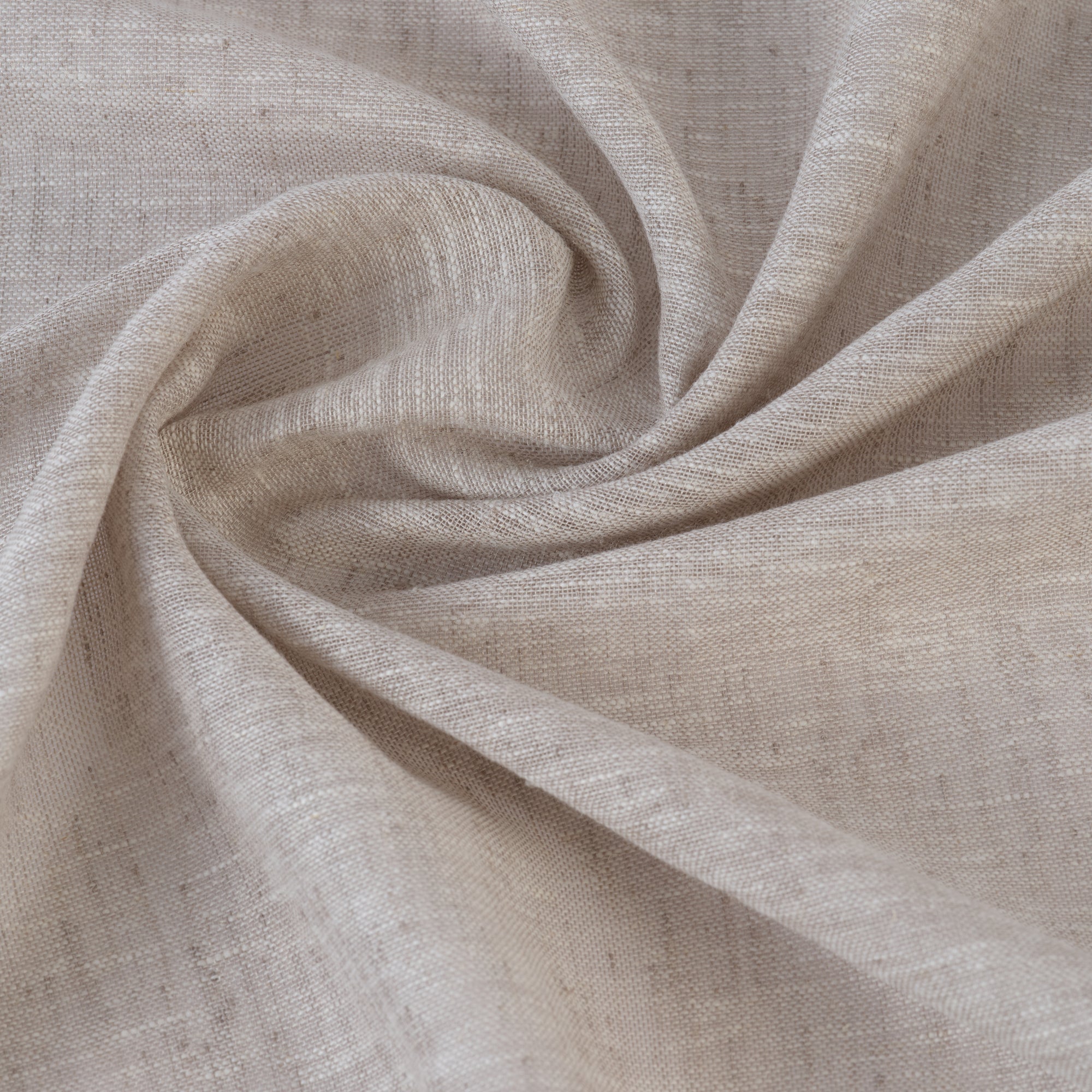 Cotton Seed Semi Sheer Curtains