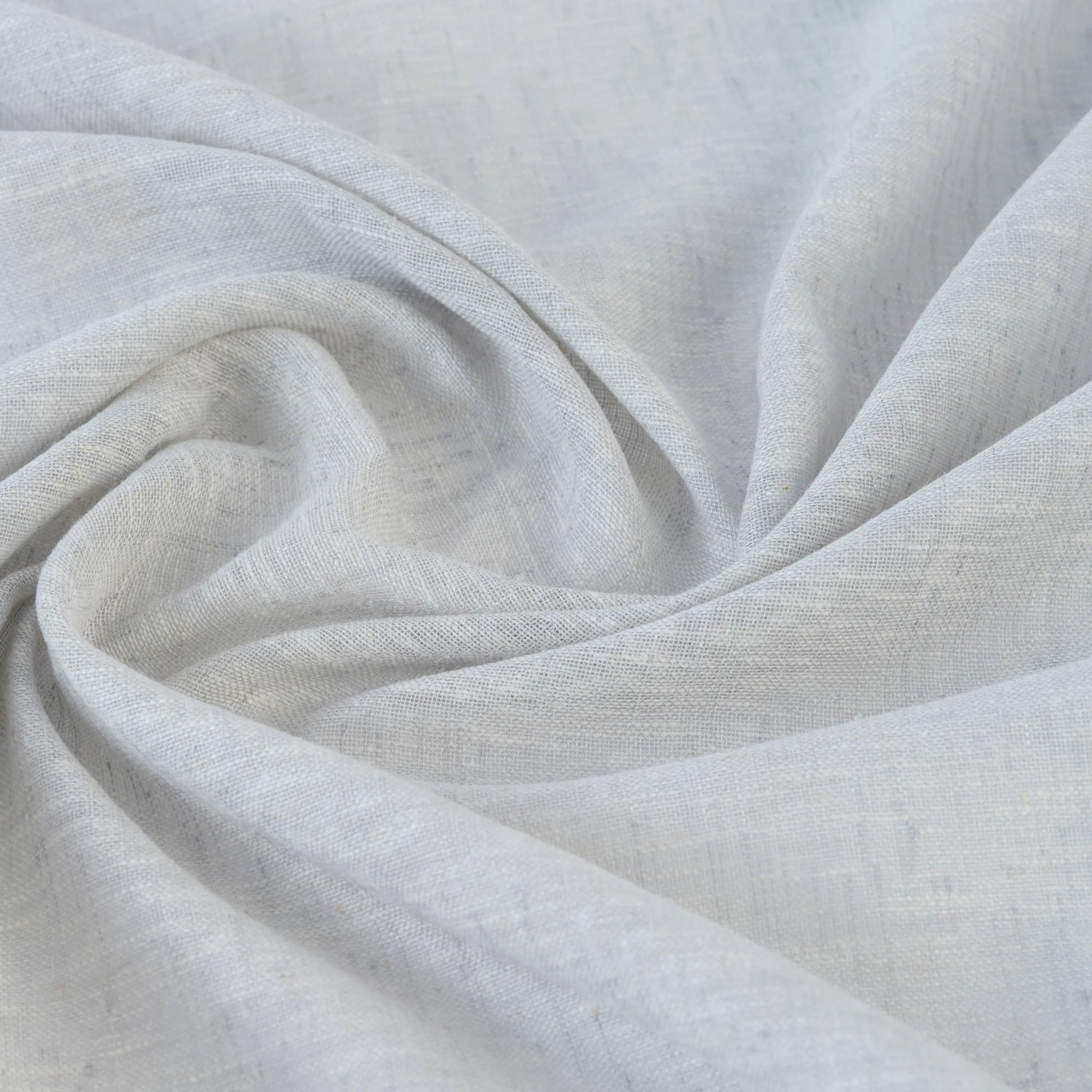 Grey Semi Sheer Curtains
