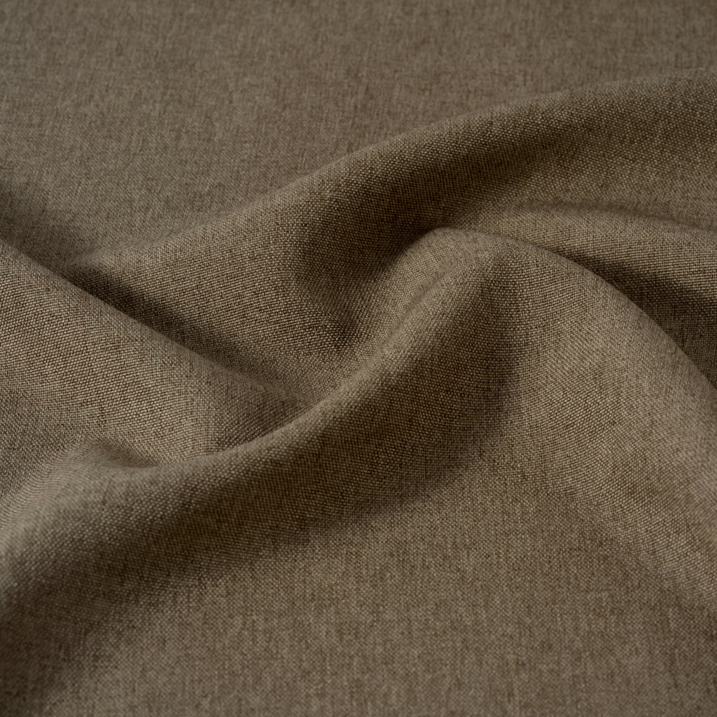 Khaki Linen Curtains