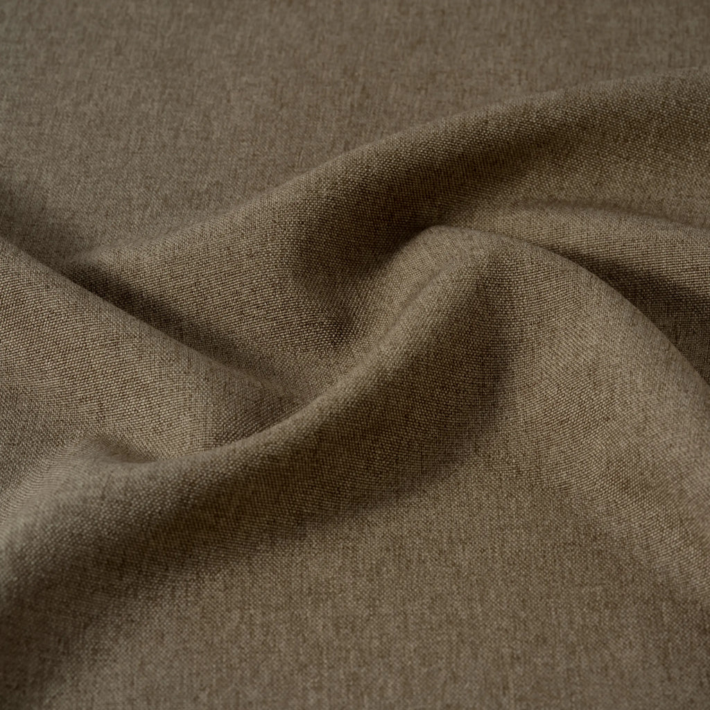 Khaki Linen Curtains