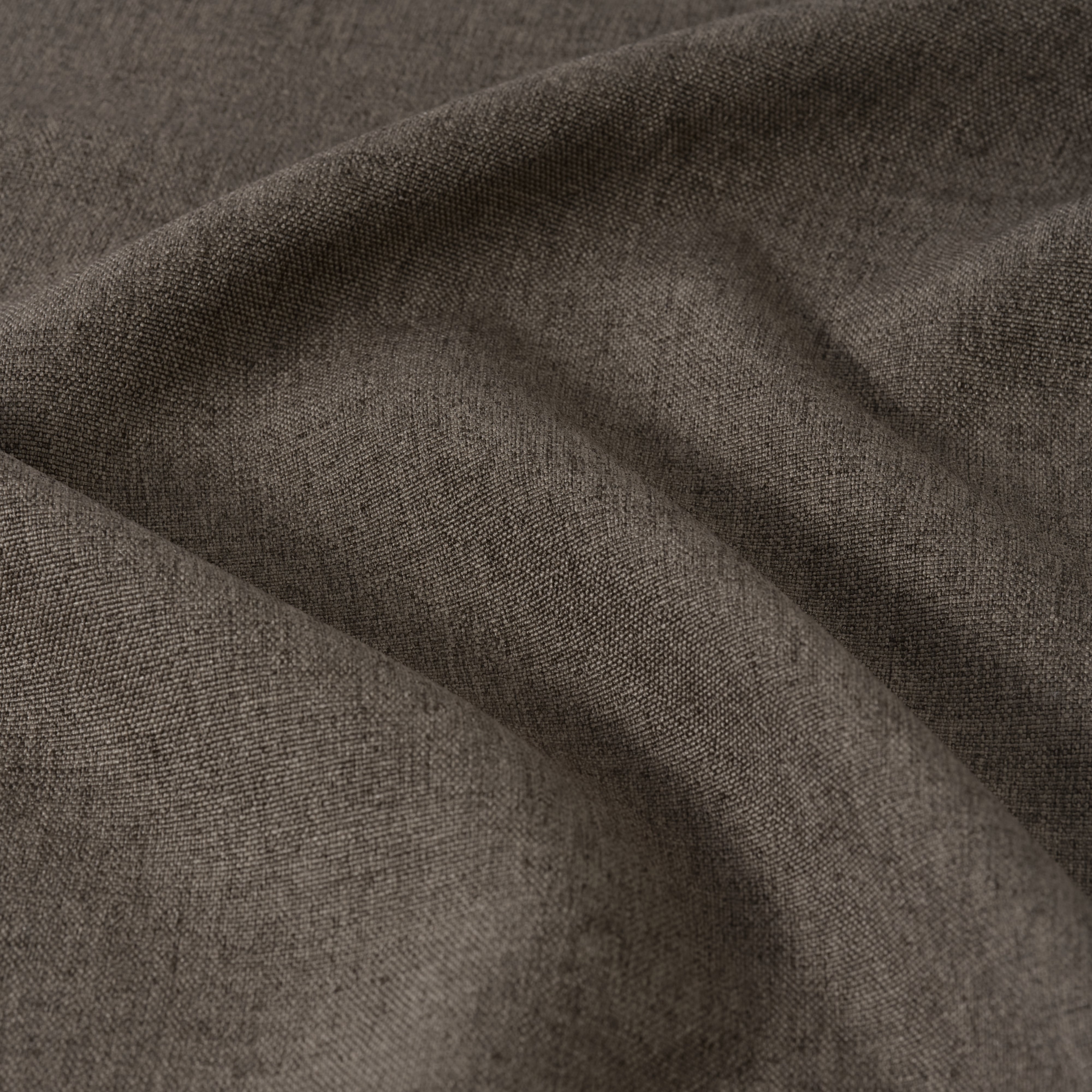 Brown Linen Curtains last image