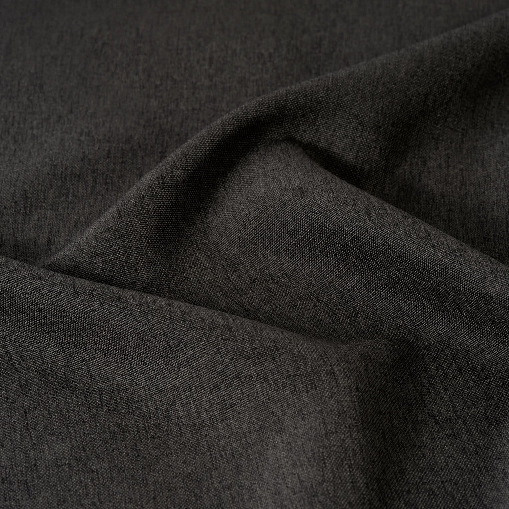 Black Linen Curtains