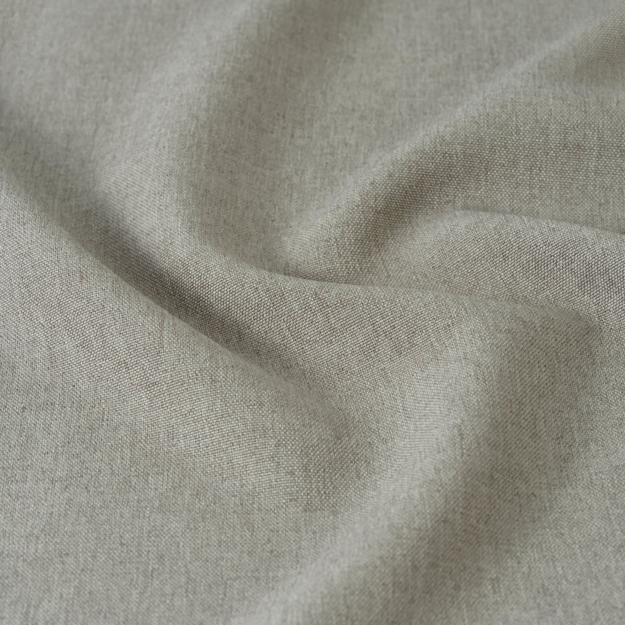 Pale Gray Linen Curtains