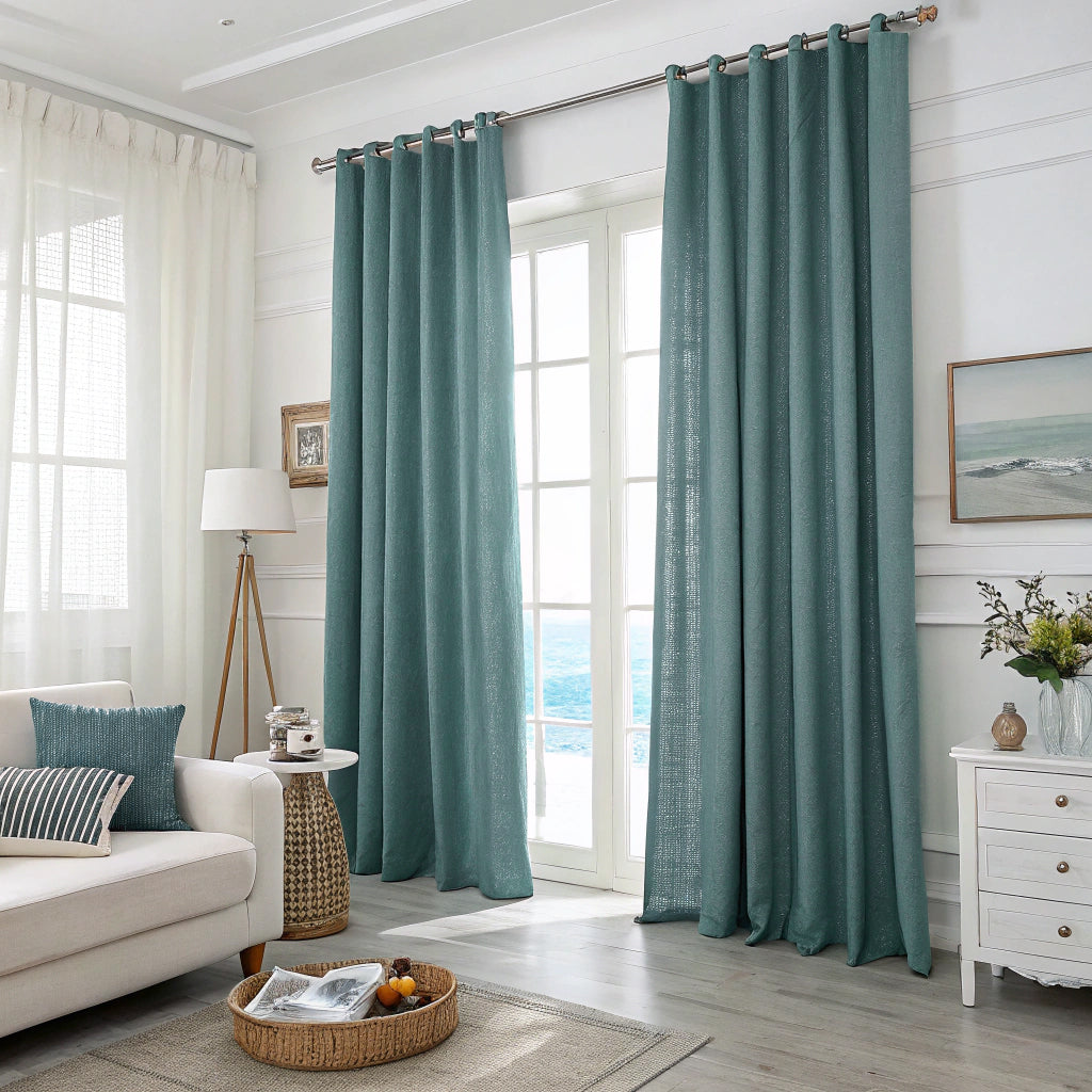 Linen Curtain
