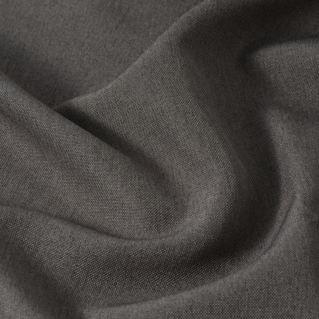 Charcoal Linen Curtains