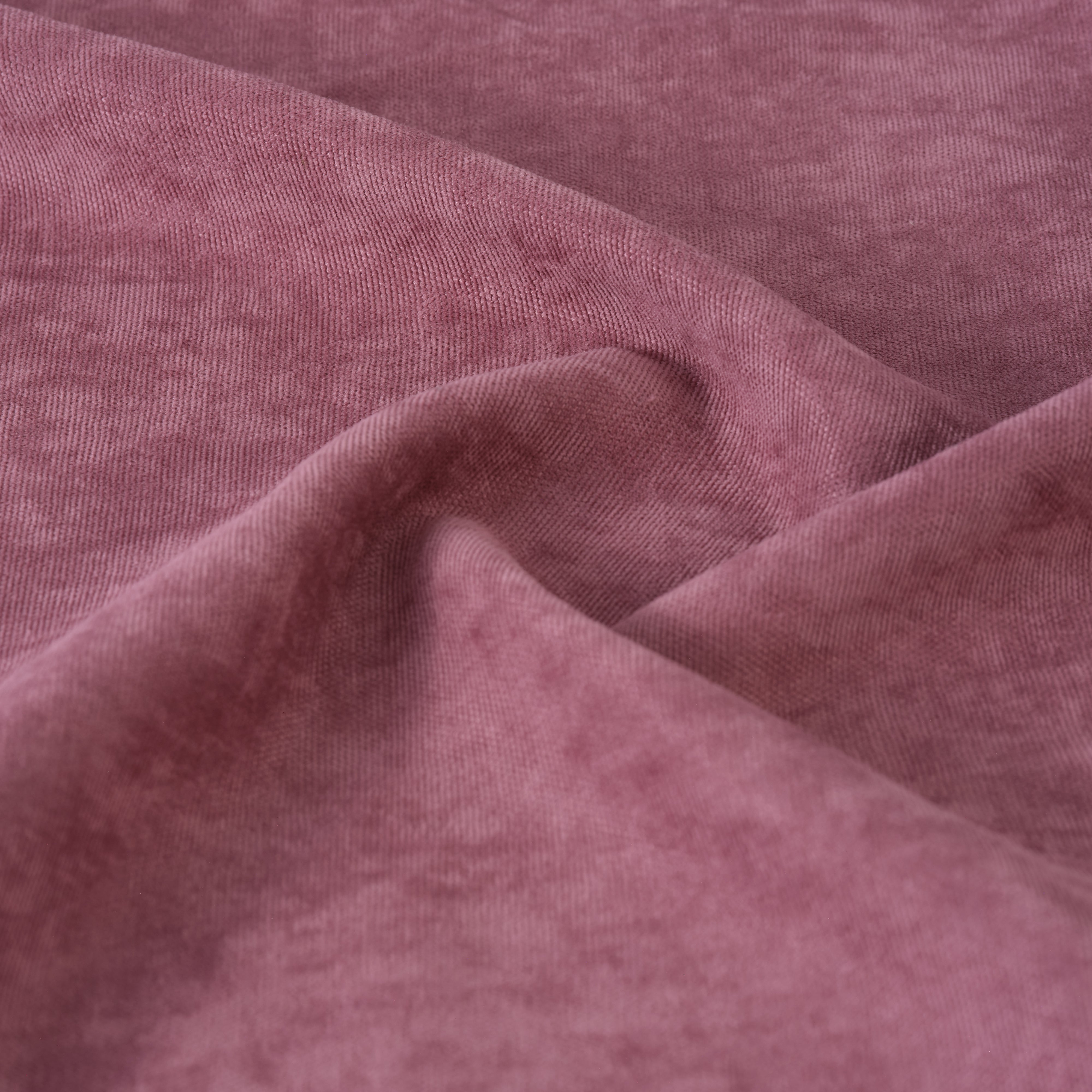 Rose Taupe Velvet Curtains last image