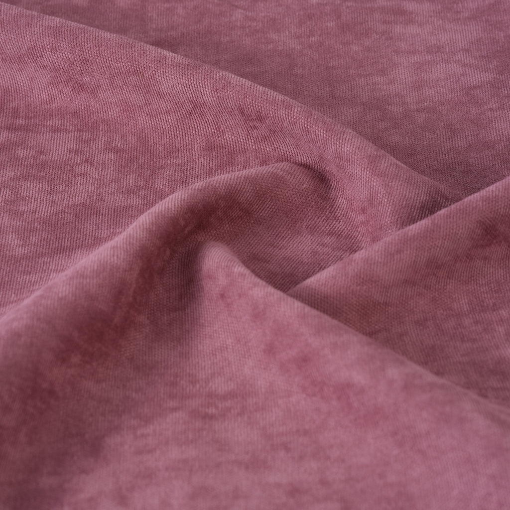 Rose Taupe Velvet Curtains