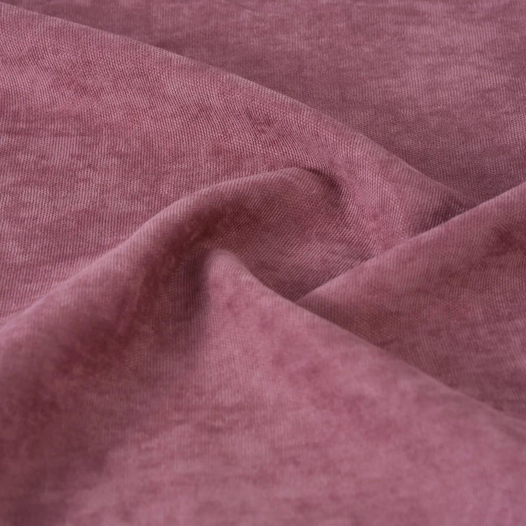 Rose Taupe Velvet Curtains
