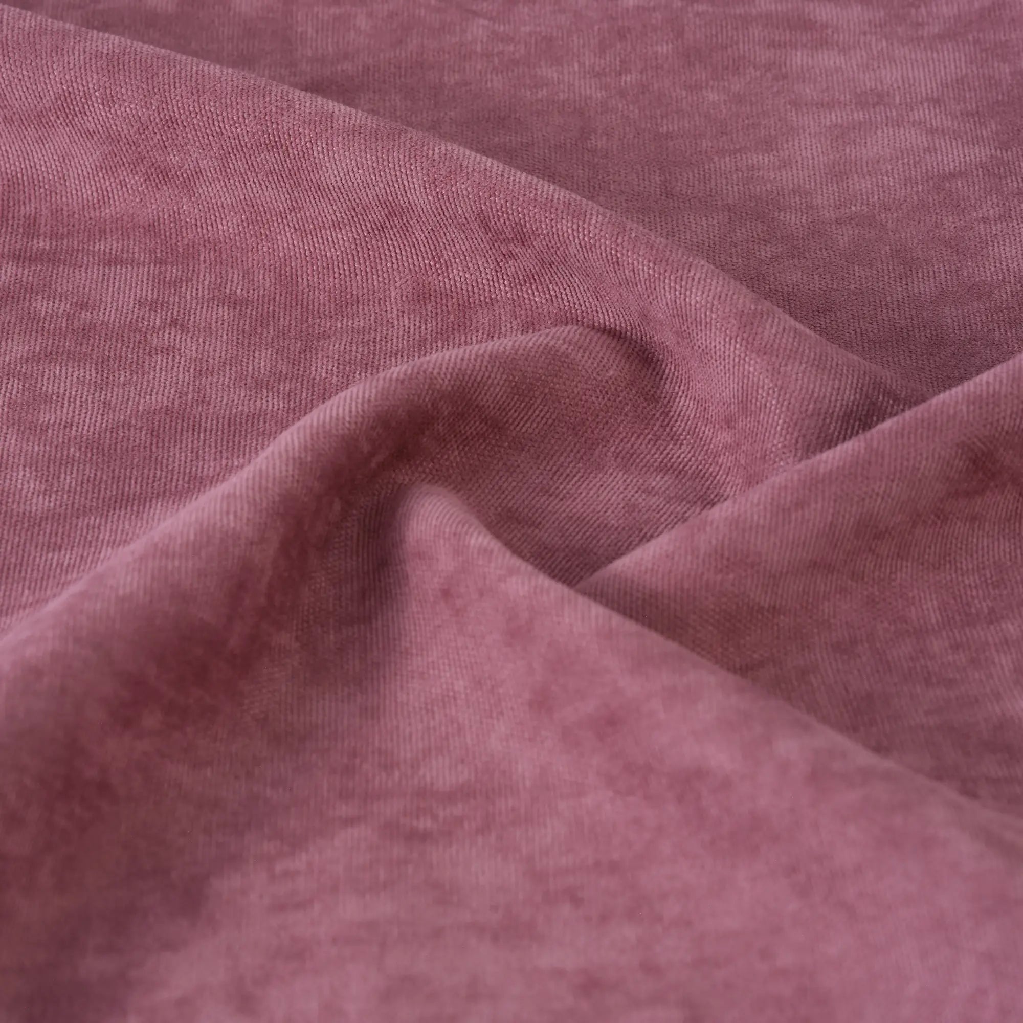 Rose Taupe Velvet Curtains