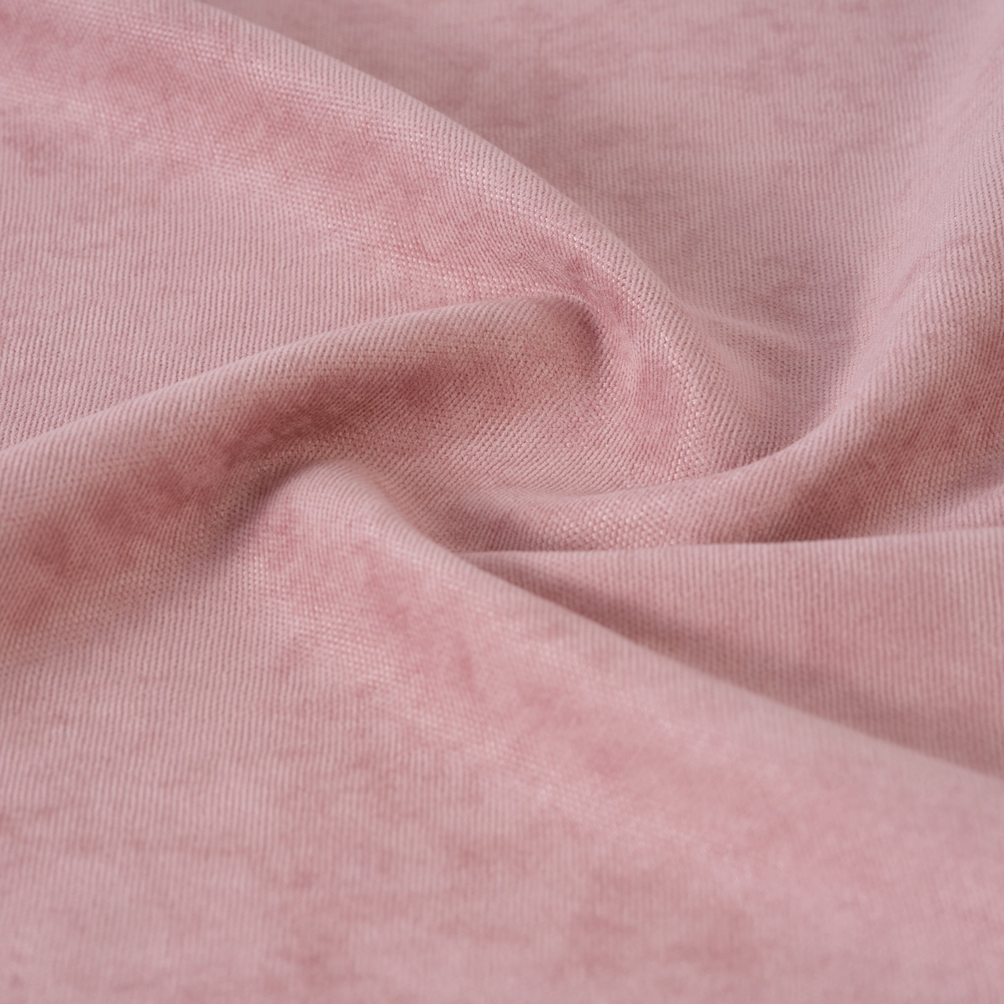 Rose Velvet Curtains