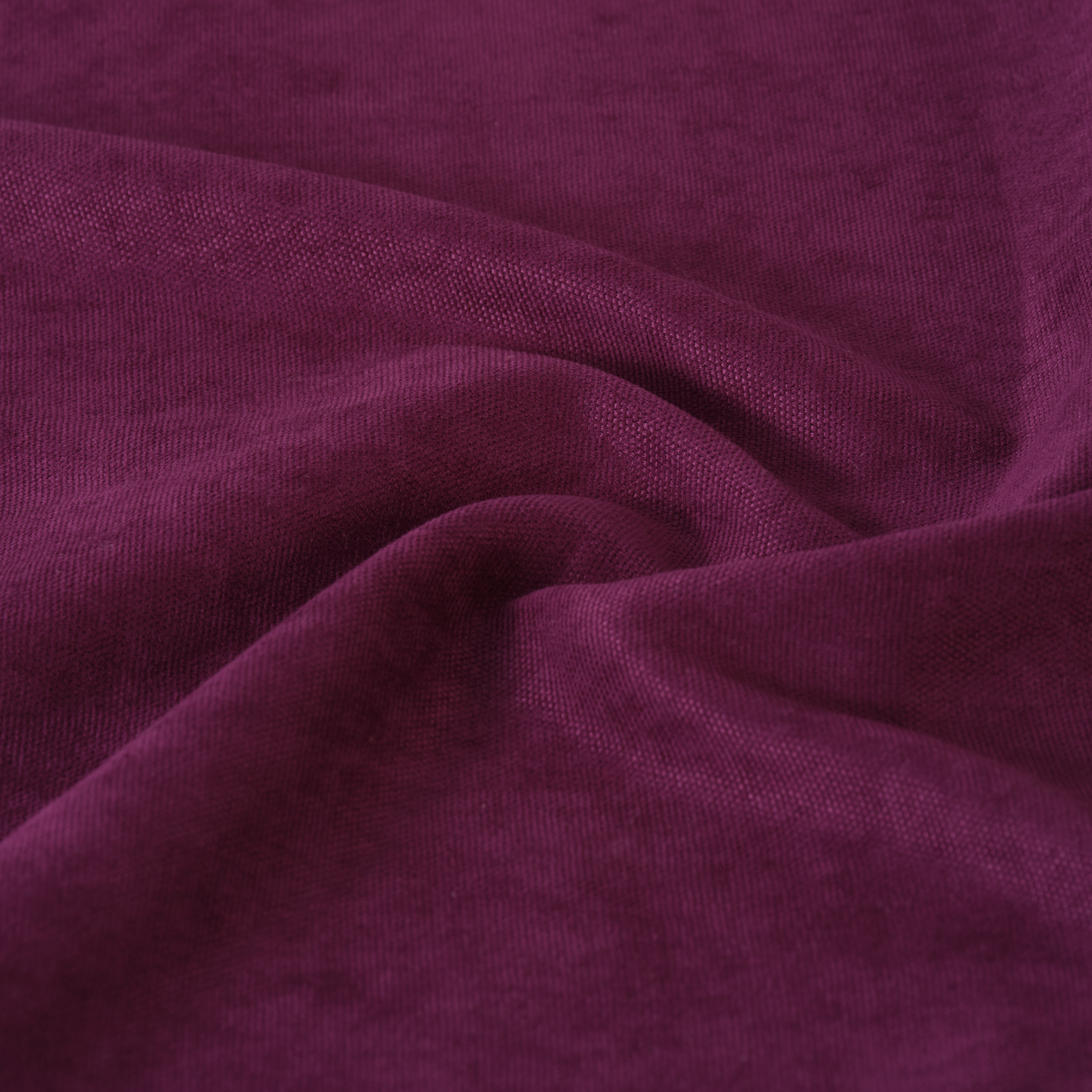 Plum Velvet Curtain last image