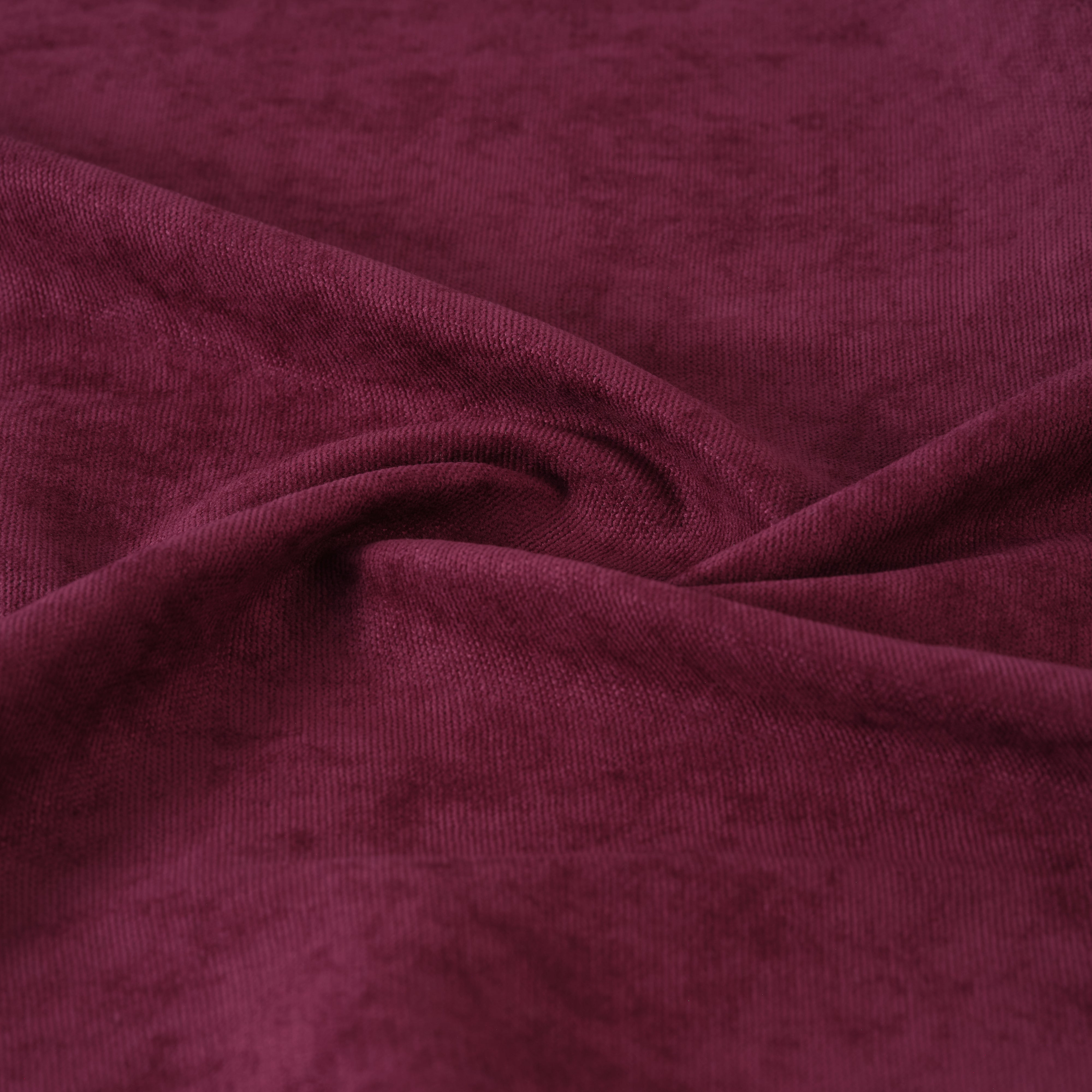 Burgundy Velvet Curtain last image