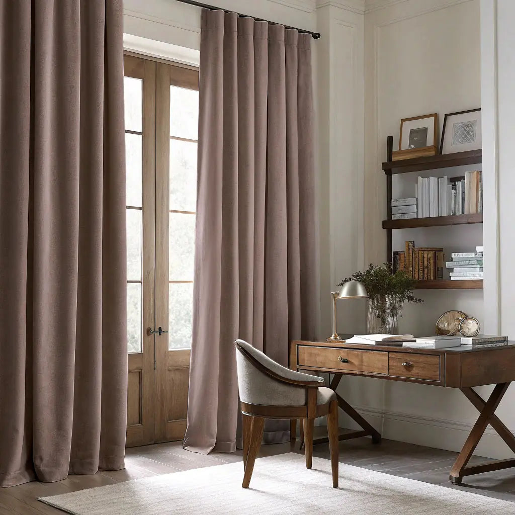 Velvet Curtain