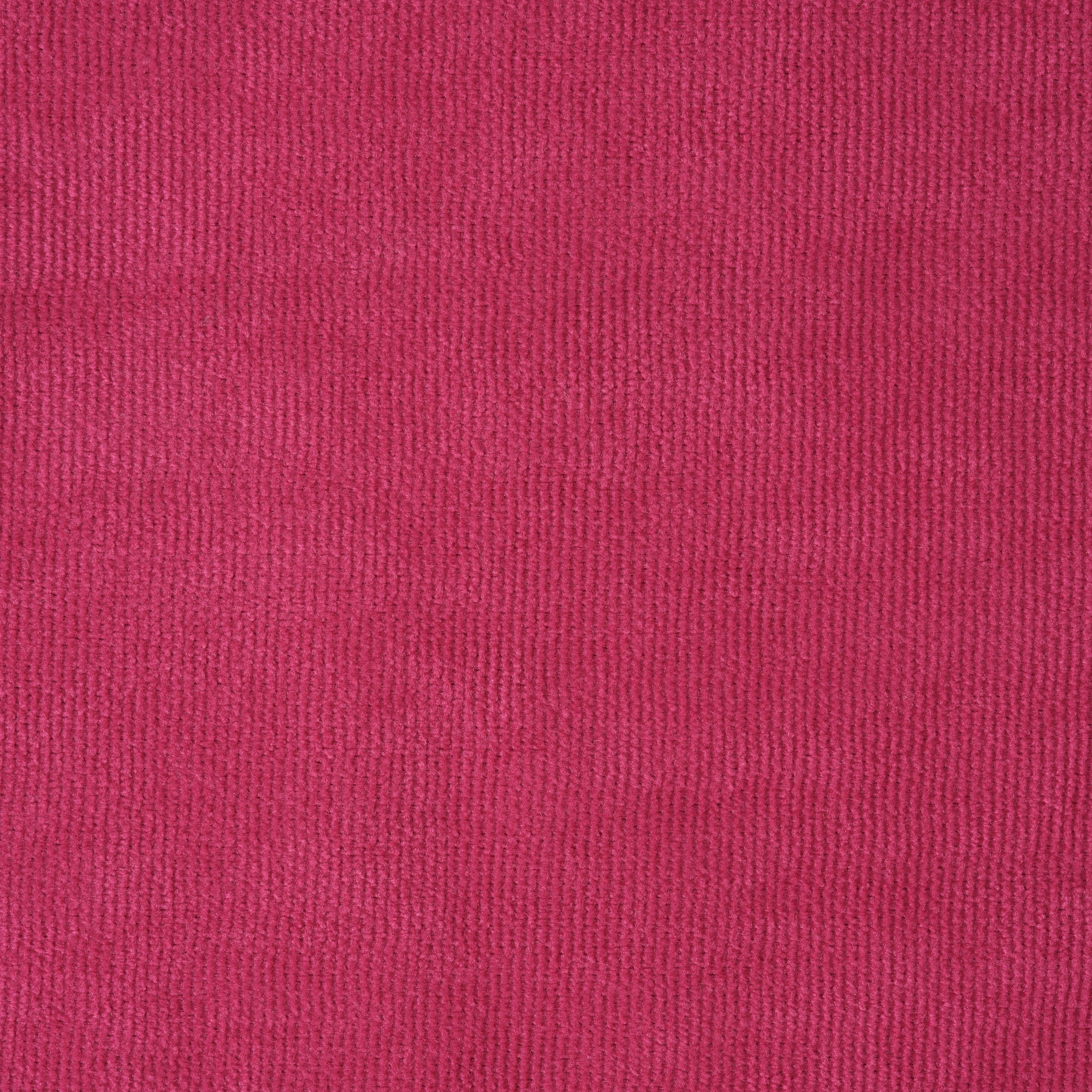 Raspberry Velvet Curtain