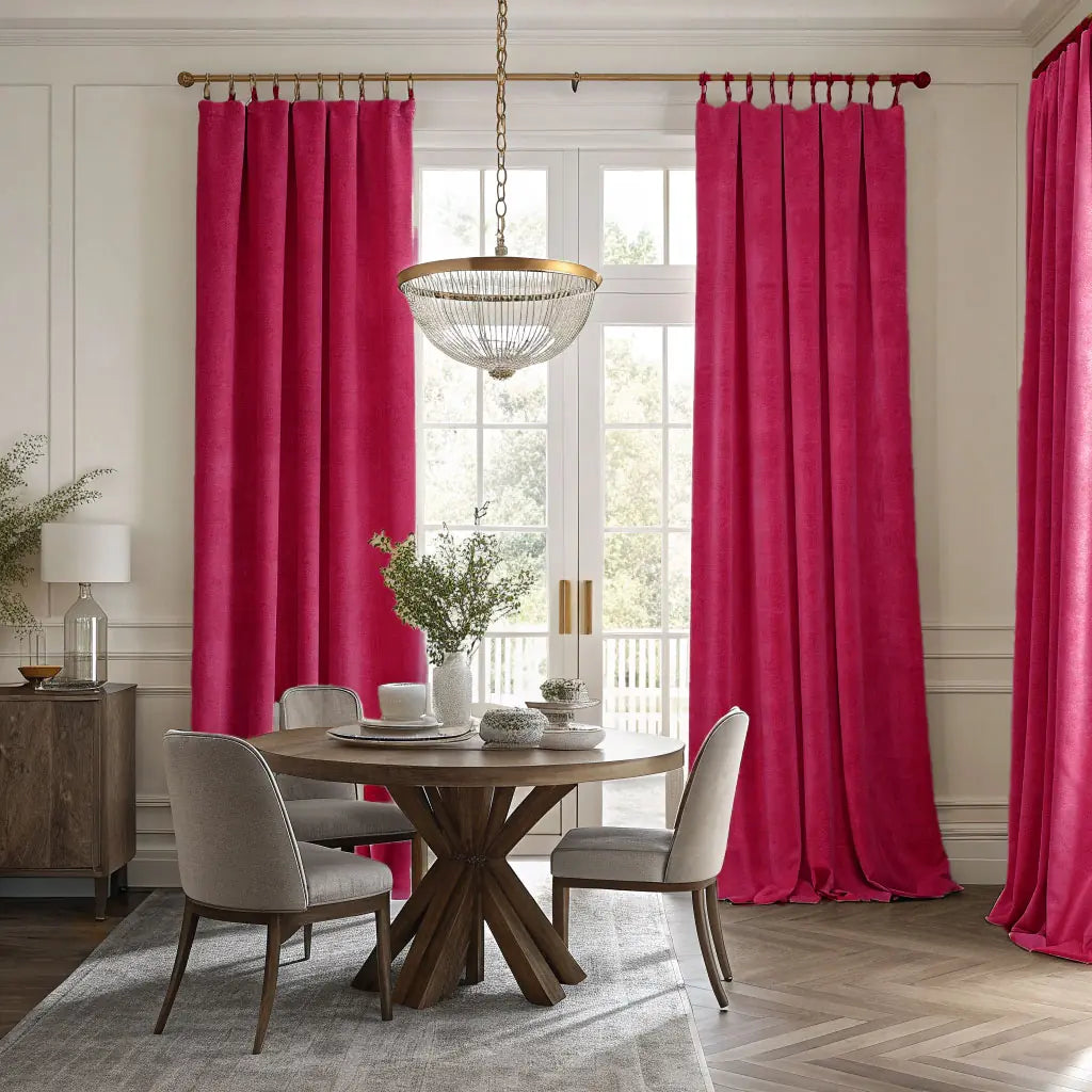 Velvet Curtain