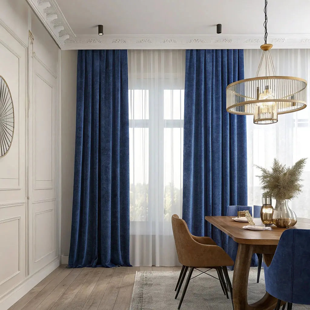 Velvet Curtain