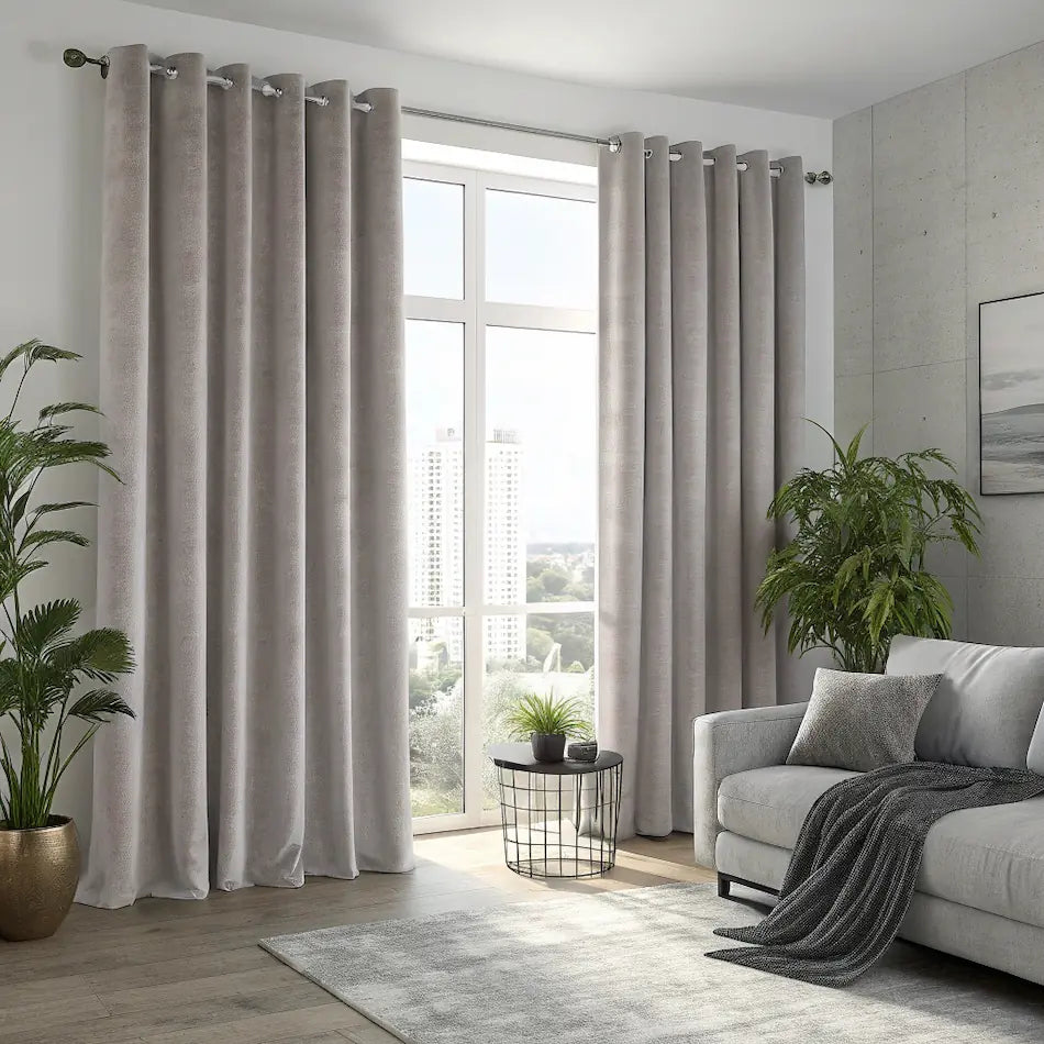 Velvet Curtain