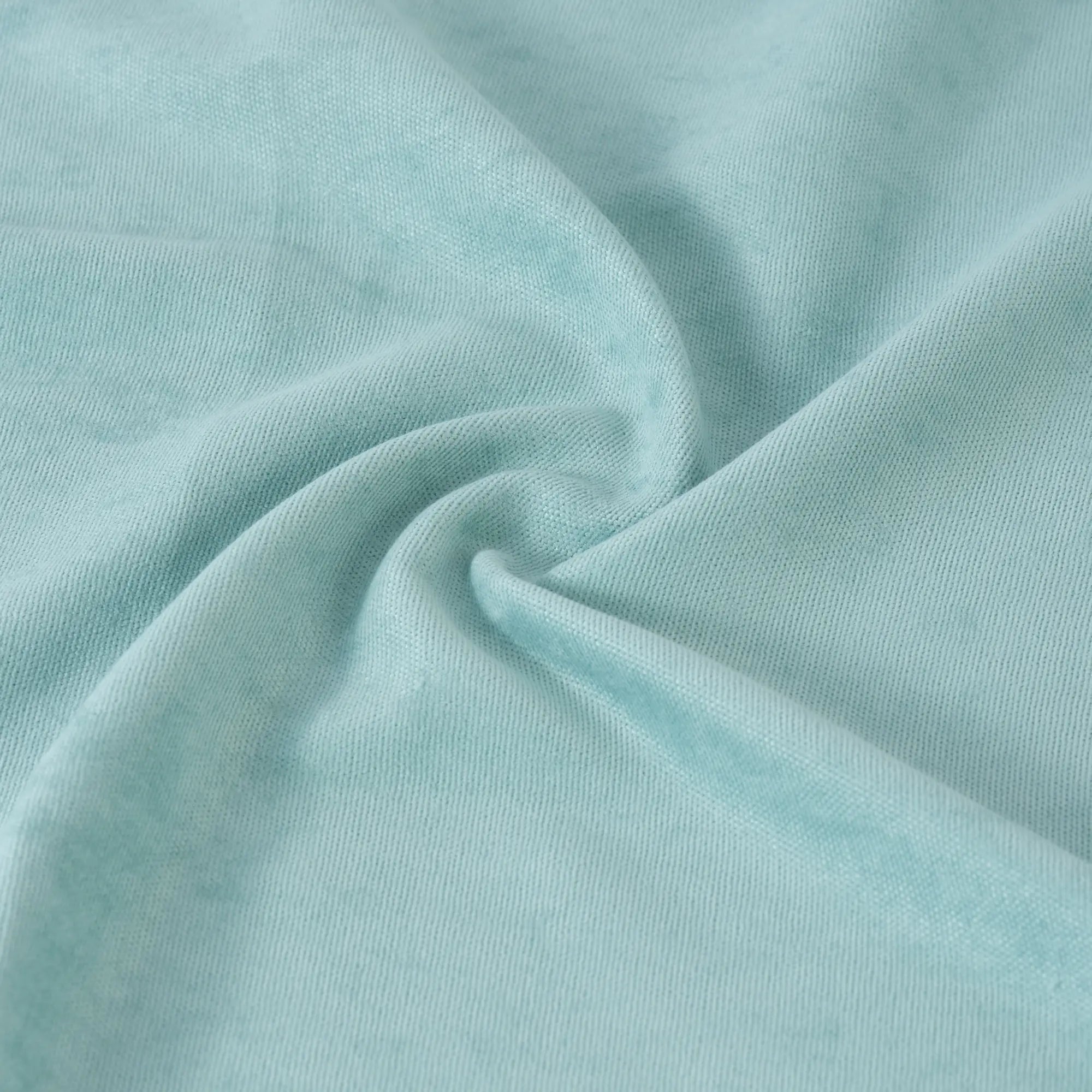 Blue Velvet Curtains