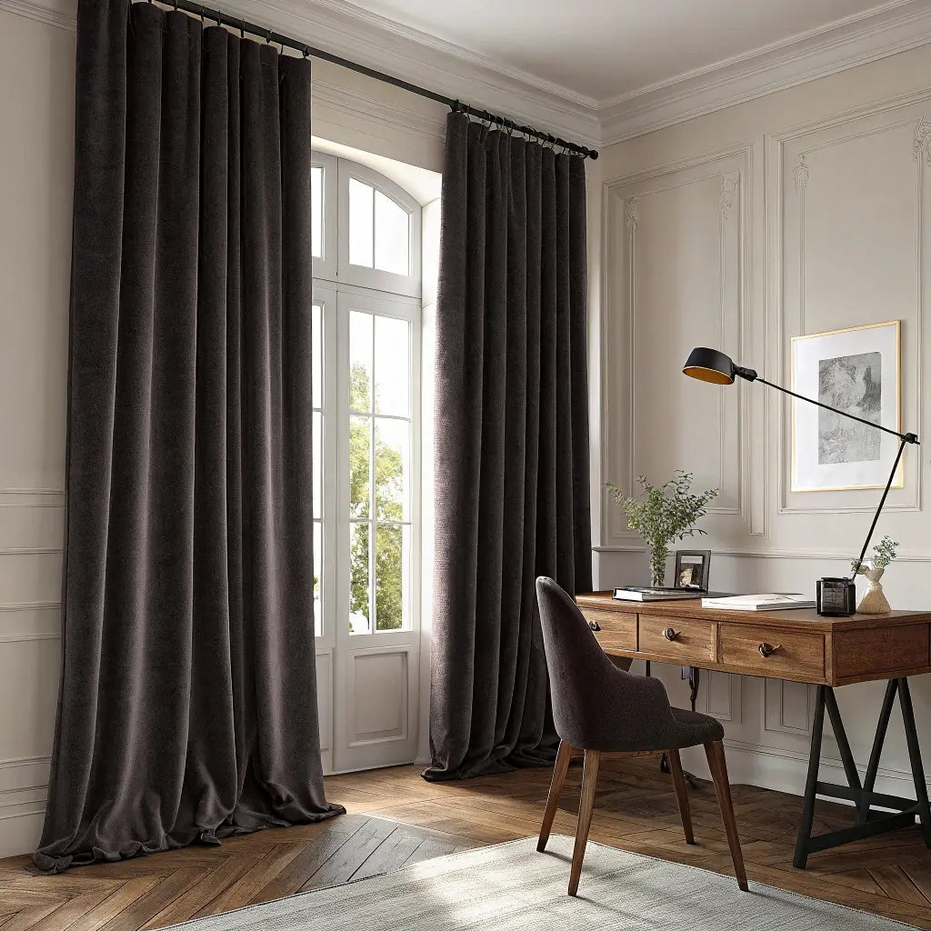 Velvet Curtain