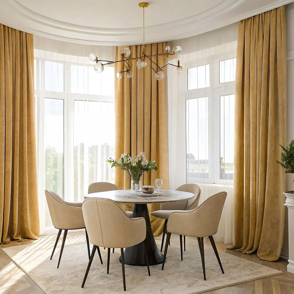 Velvet Curtain