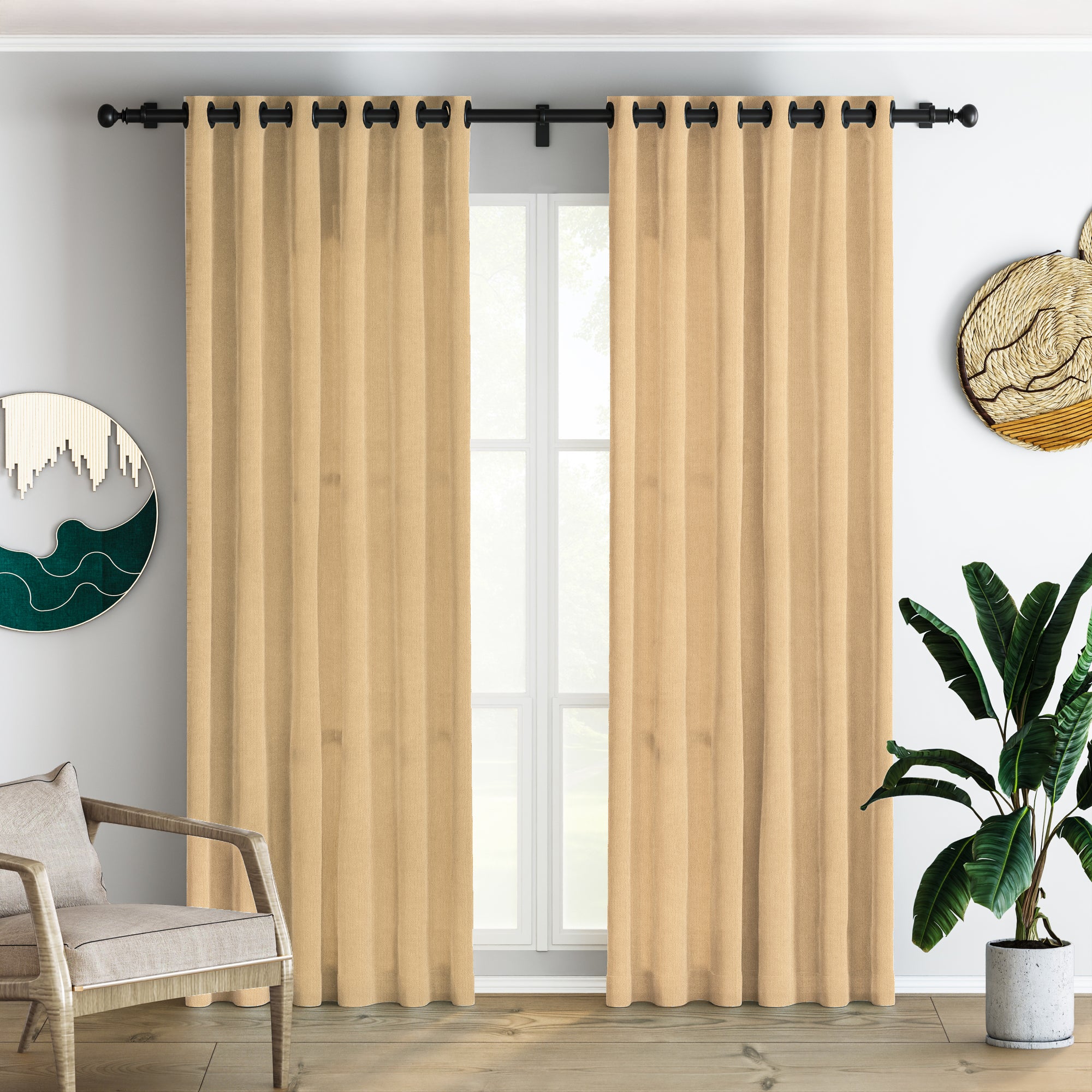 HARMONY-DS6862_cramel_beige_velvet_curtain