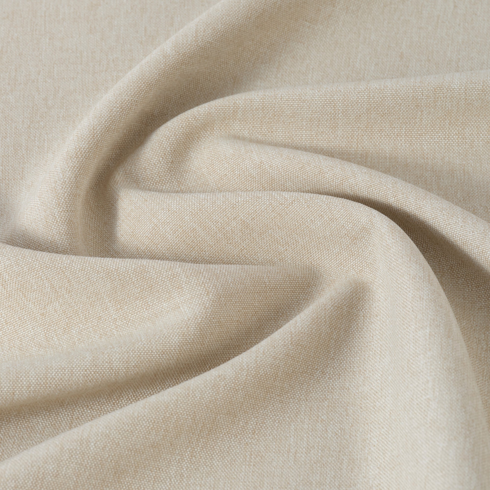 Pastel Gray Linen Curtains