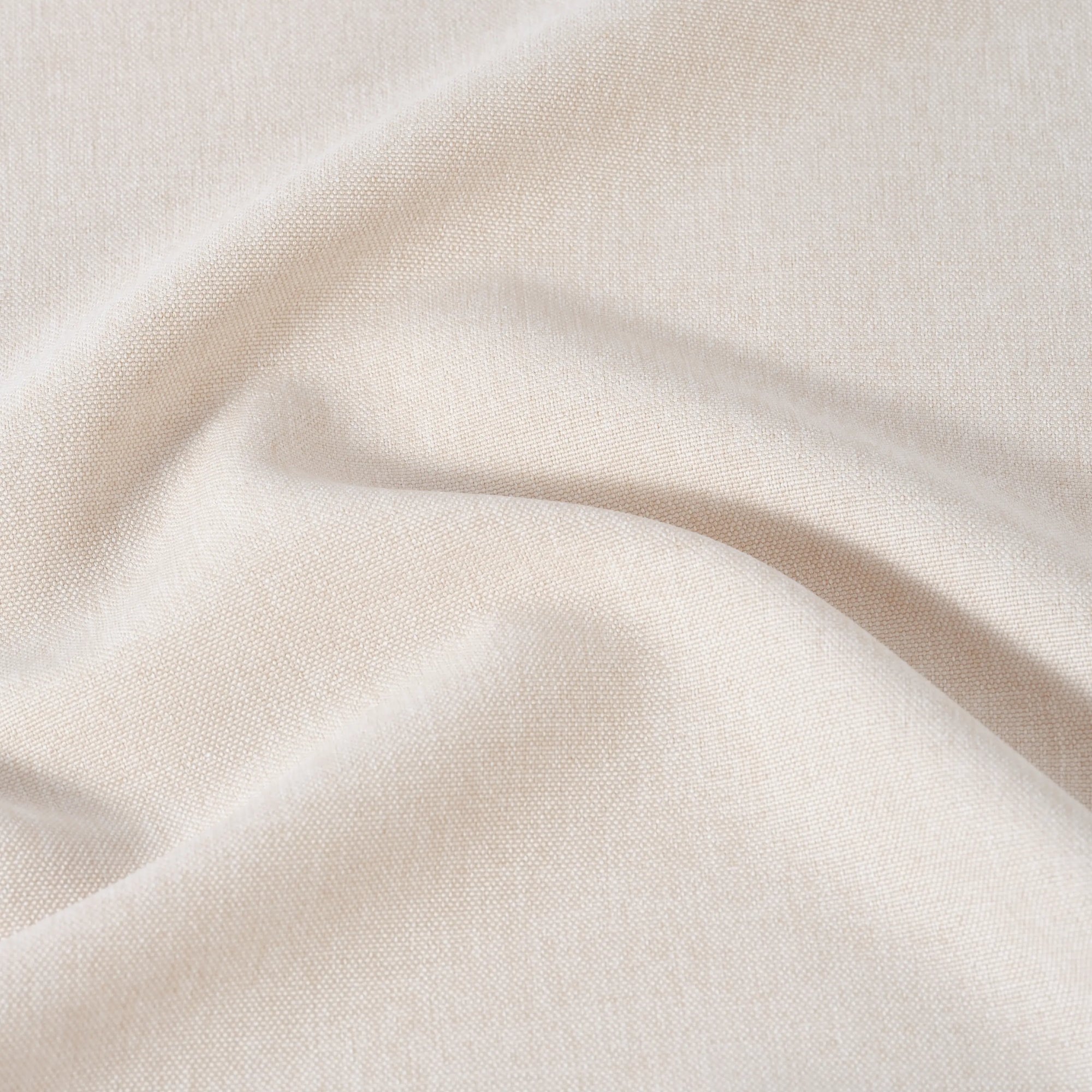 Bone Linen Curtains