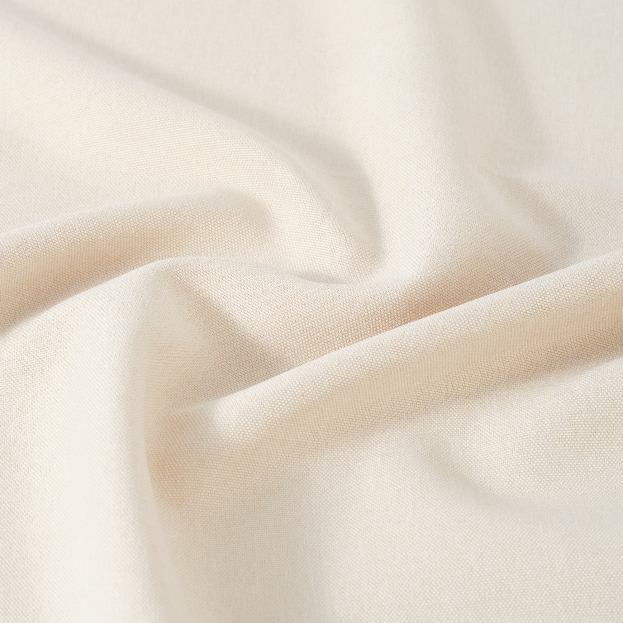 White Rock Linen Curtains