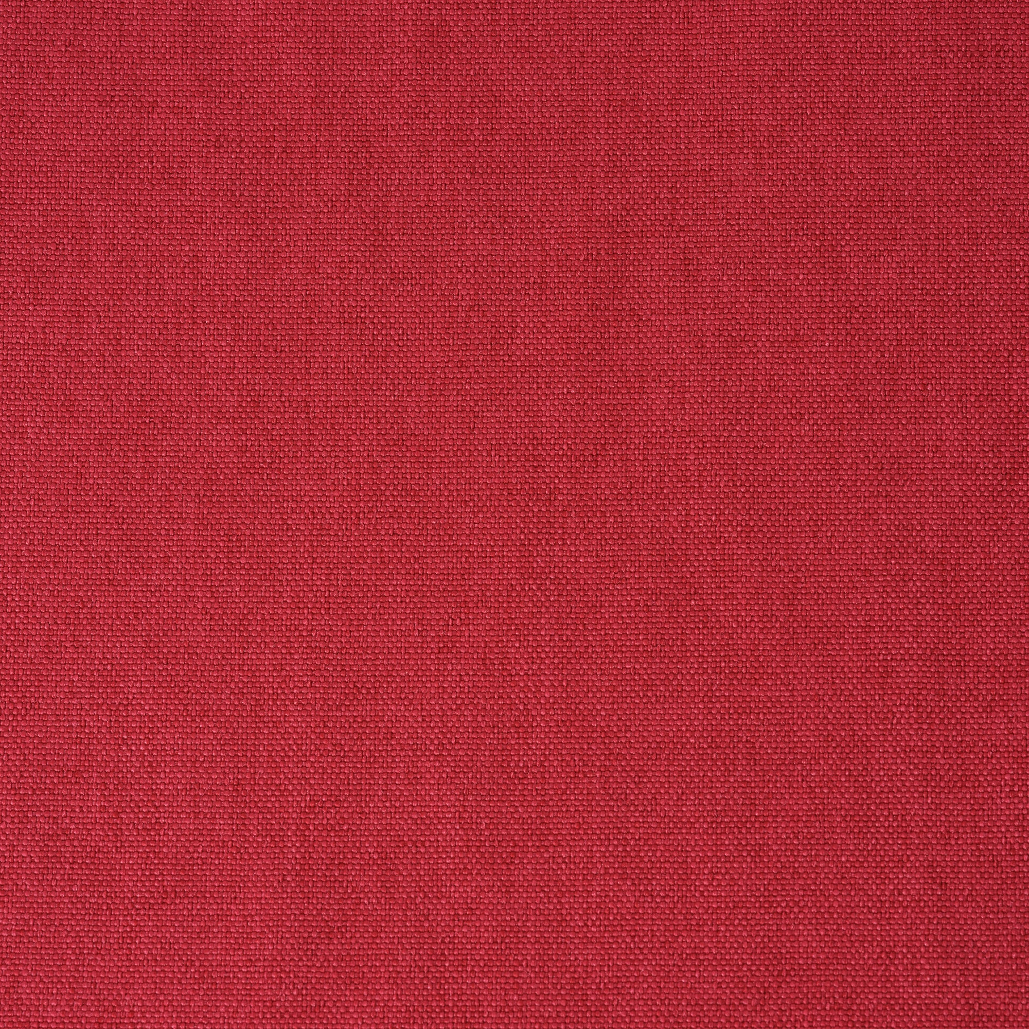 Dull Red Linen Curtains