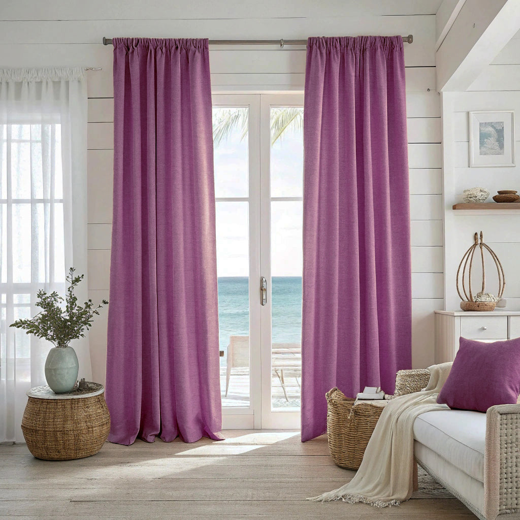 Linen Curtain