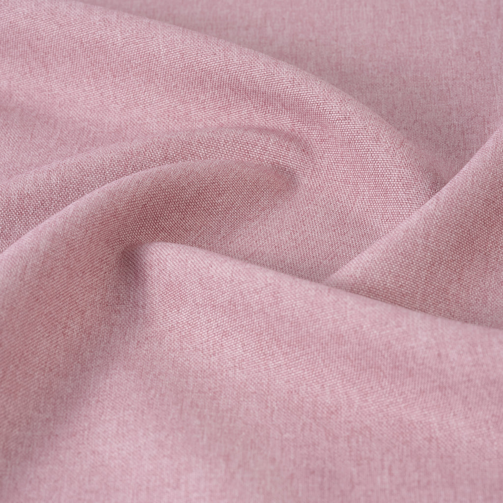 Pink Flare Linen Curtains