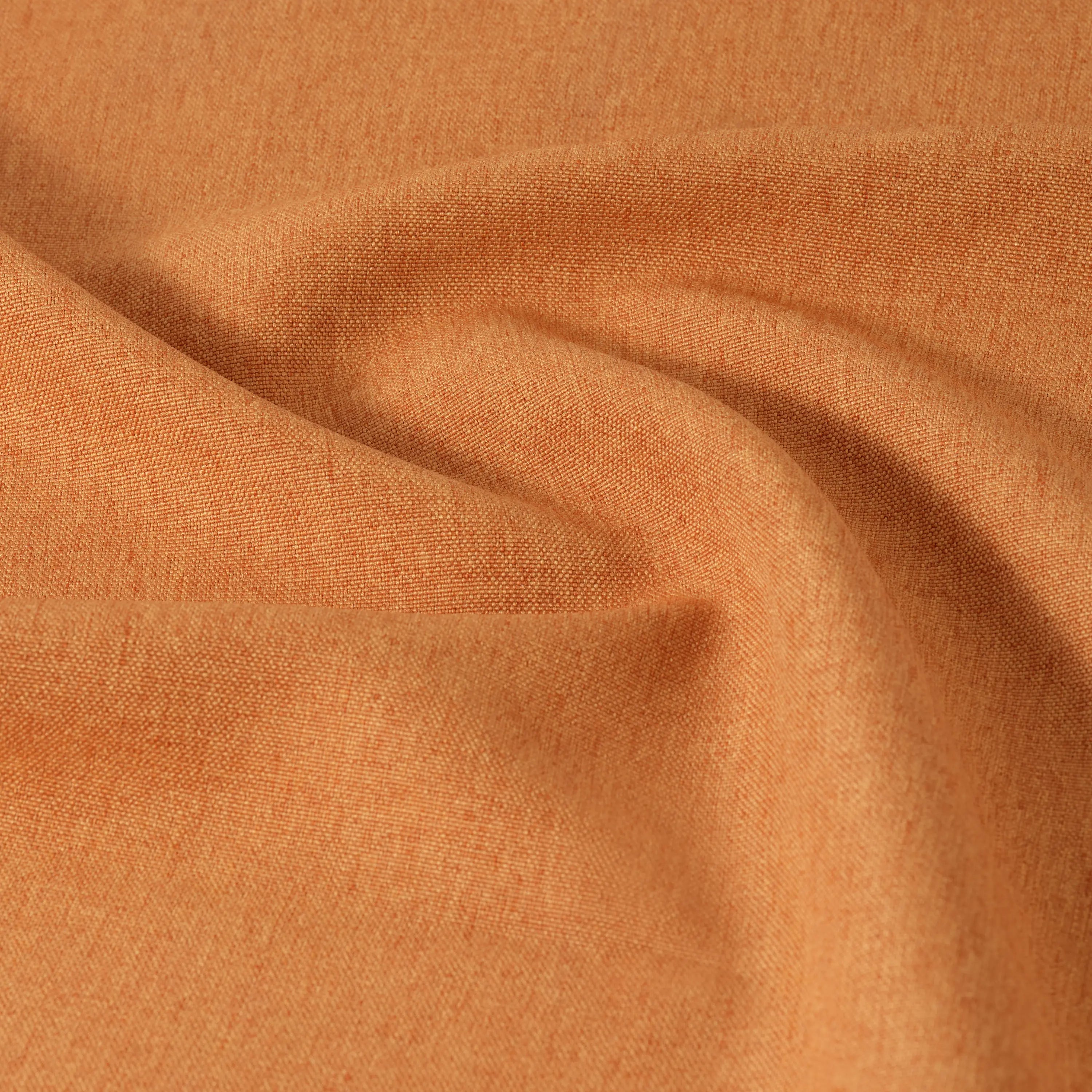 Cinnamon Linen Curtains last image