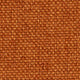 Orange Linen Curtains