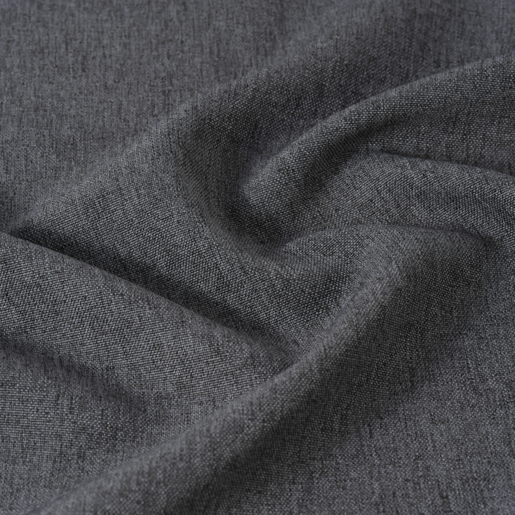 Cool Gray Linen Curtains