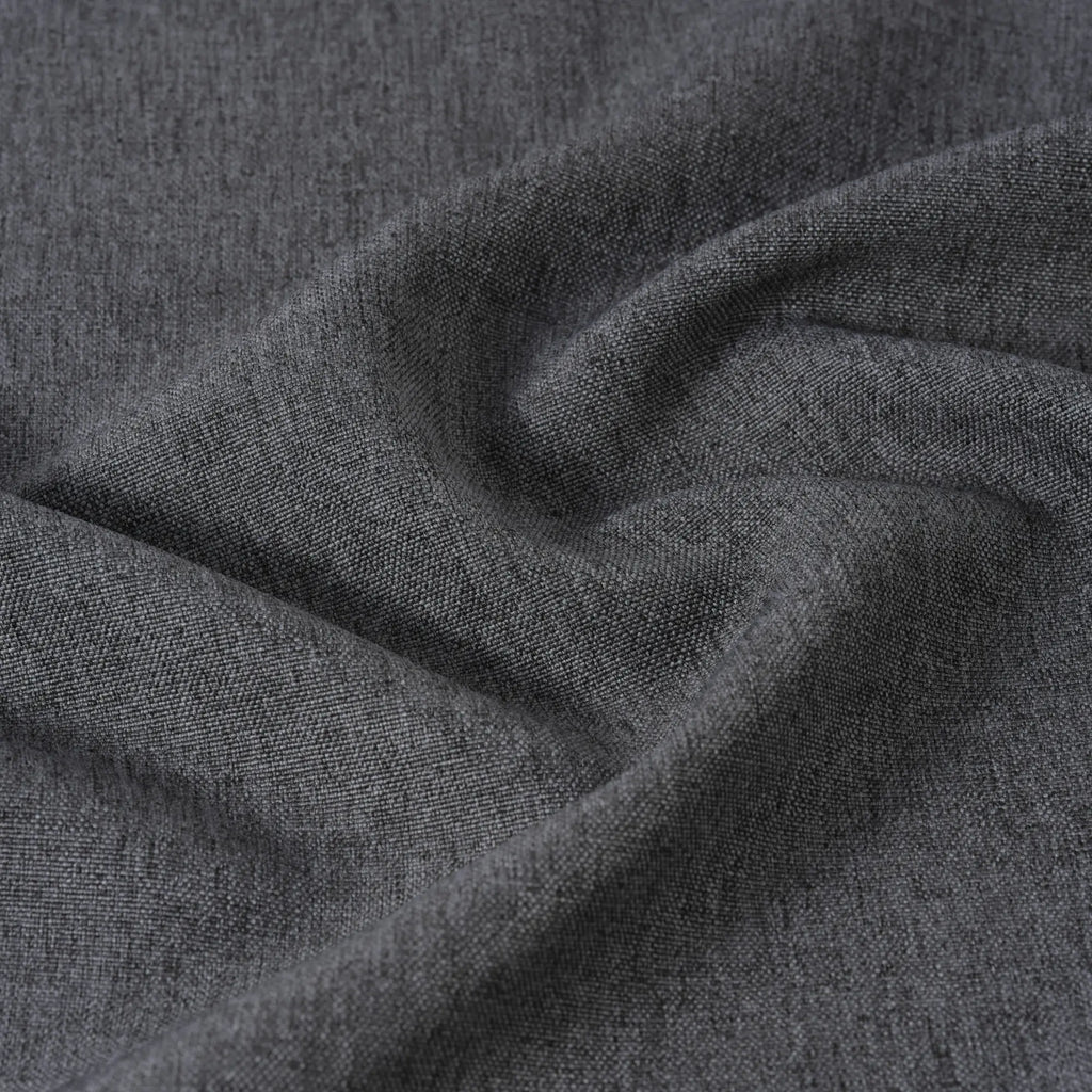 Cool Gray Linen Curtains