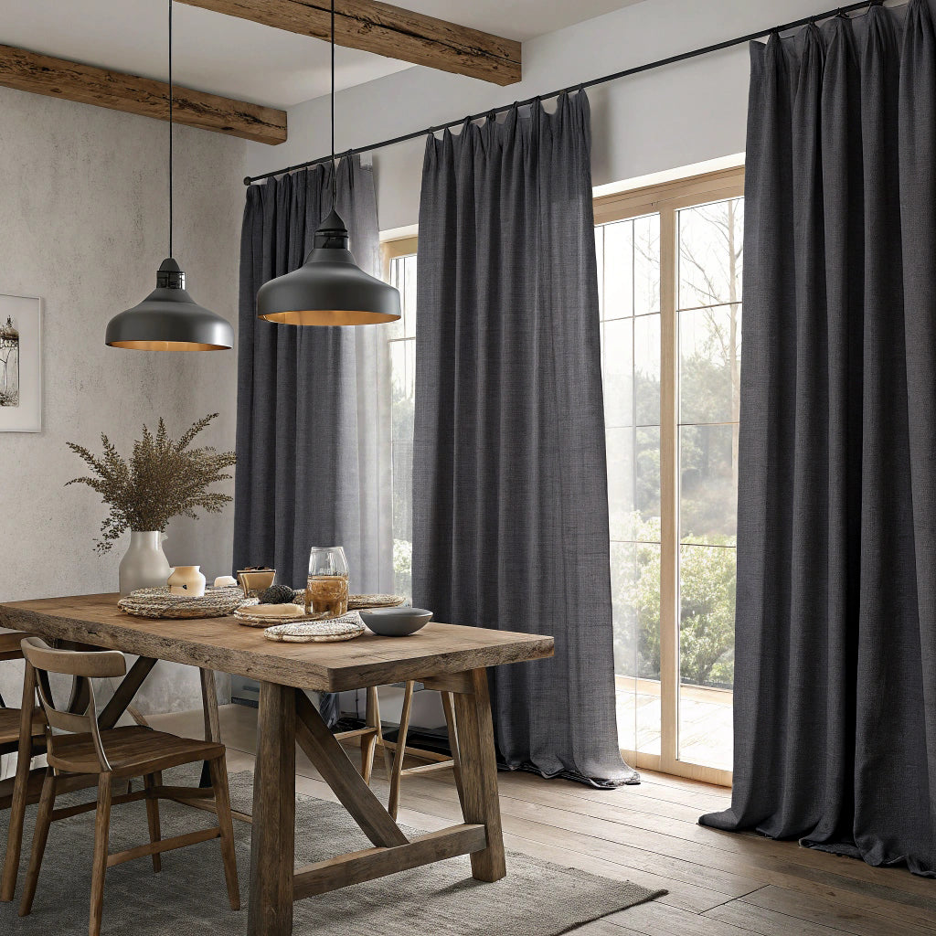 Linen Curtain