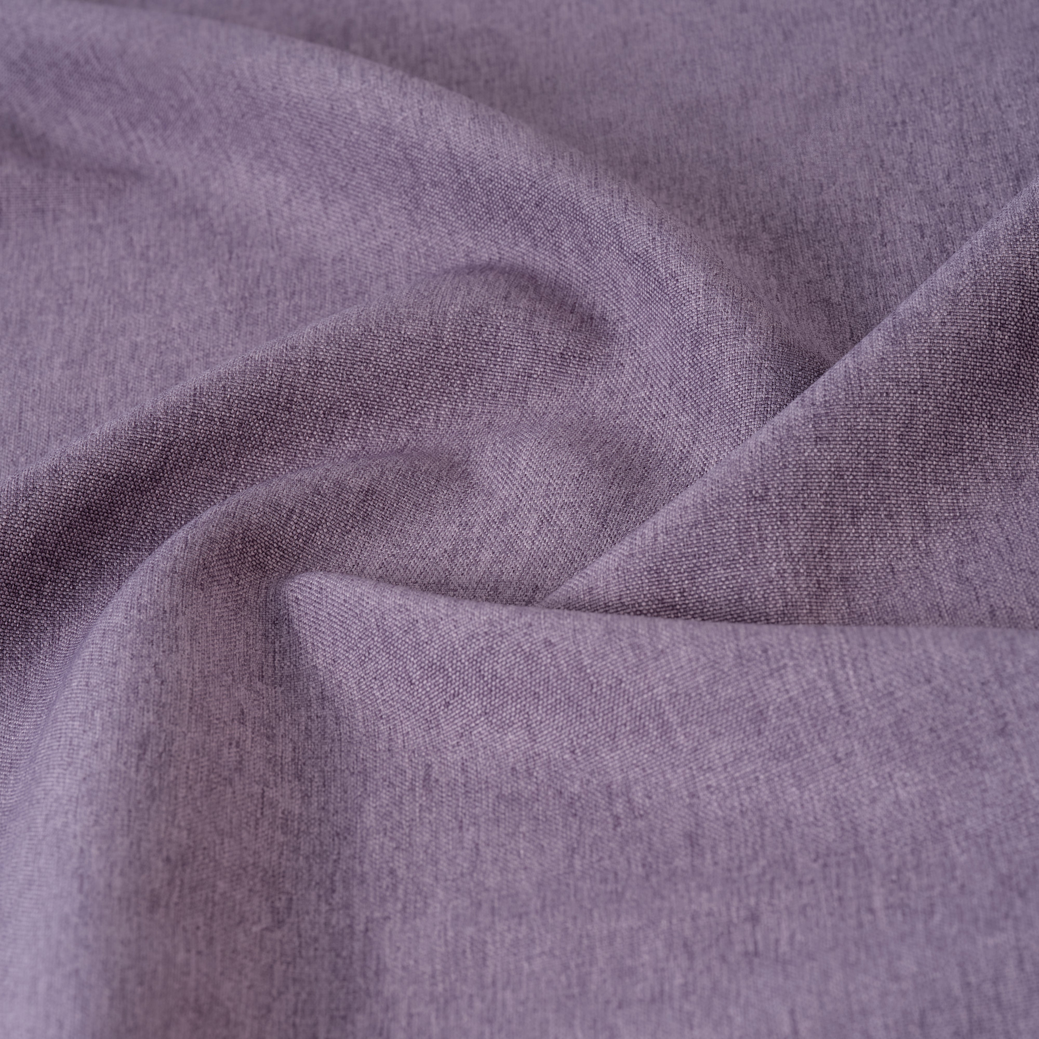 Pastel Purple Linen Curtains last image
