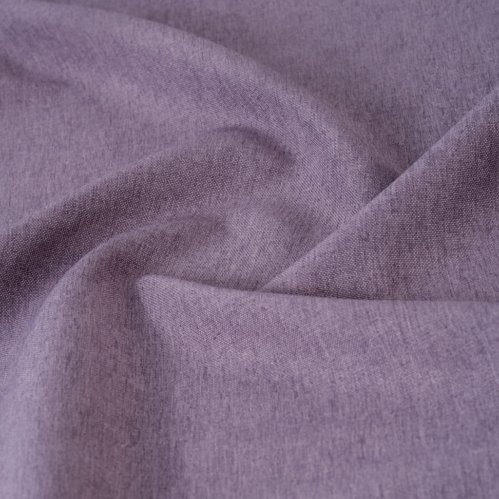 Pastel Purple Linen Curtains