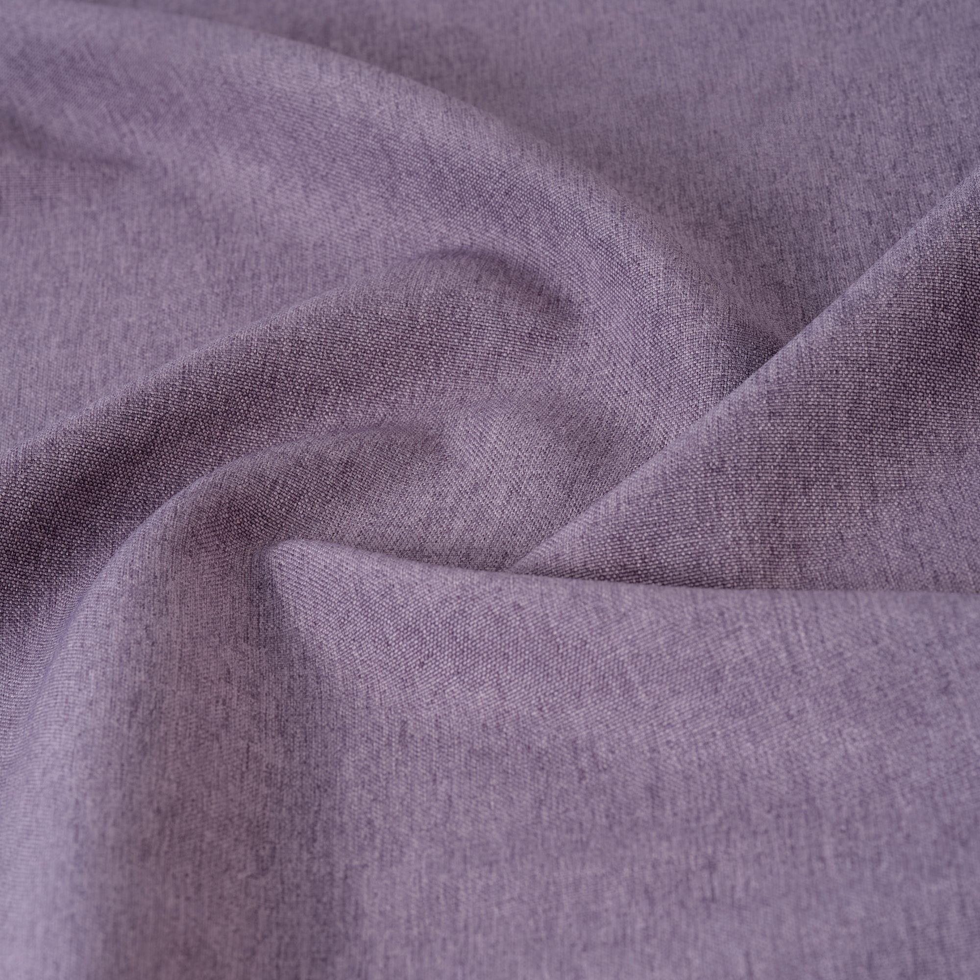 Pastel Purple Linen Curtains