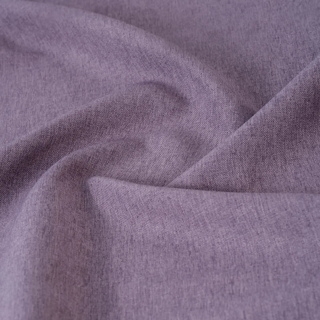 Pastel Purple Linen Curtains