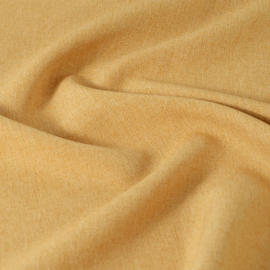 Harvest Gold Linen Curtains